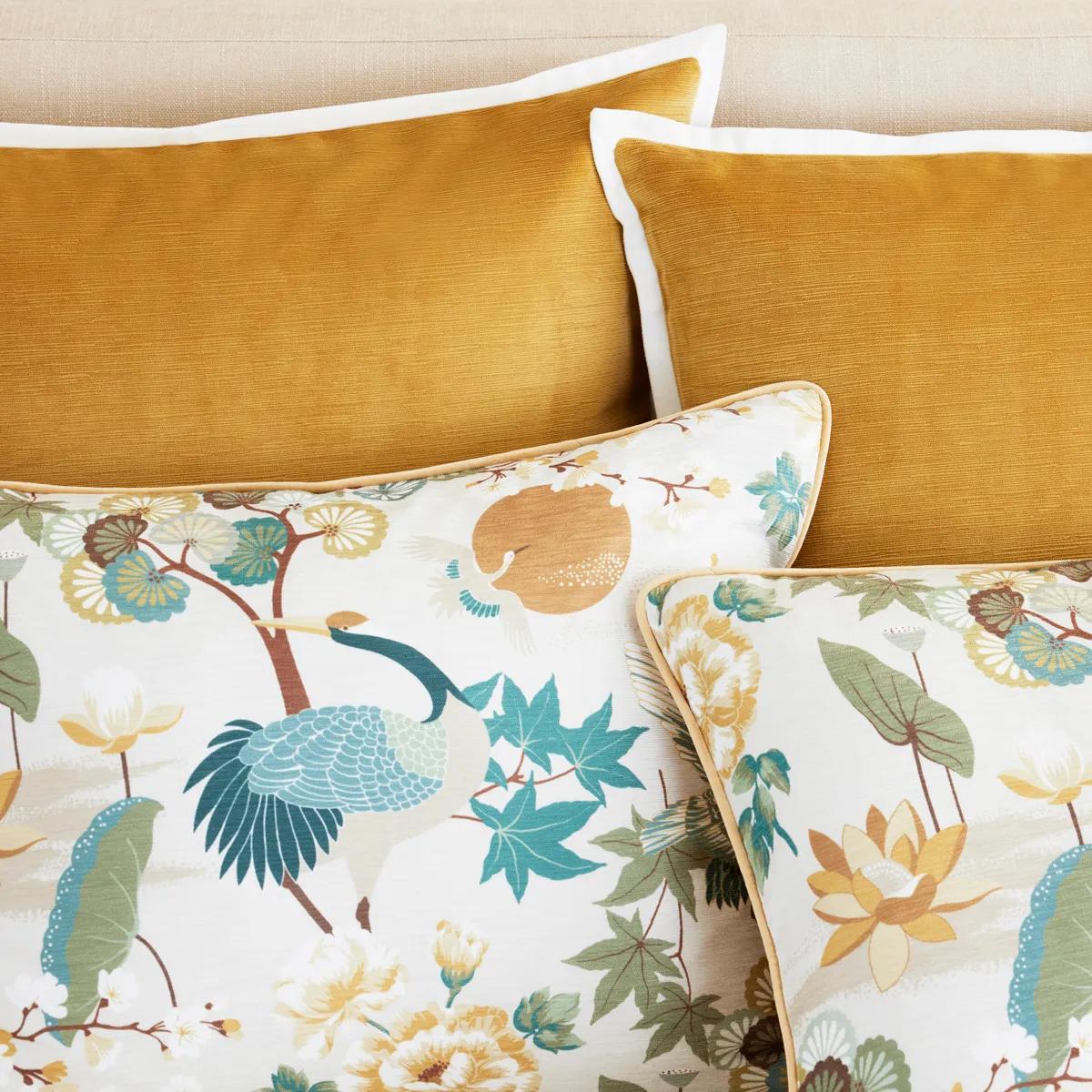 Sandhill Bedding - Ivory