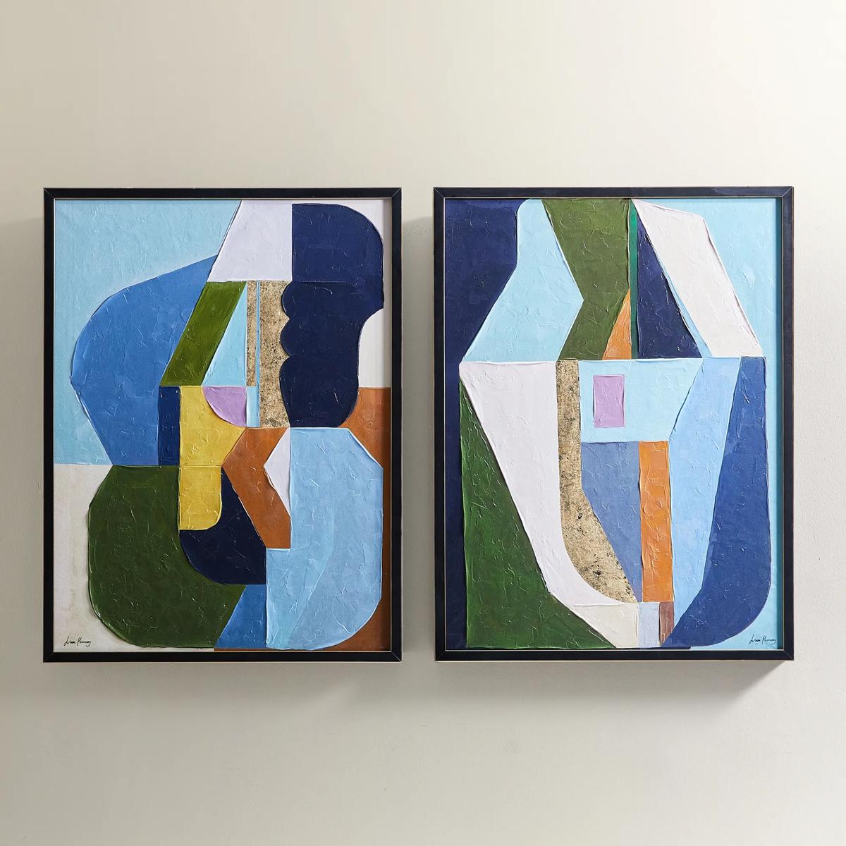 Thought Provoking Painting 1