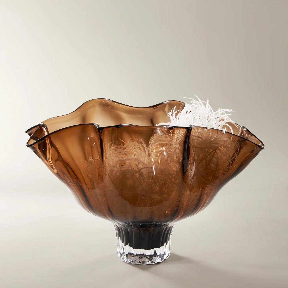 Coco Glass Bowl