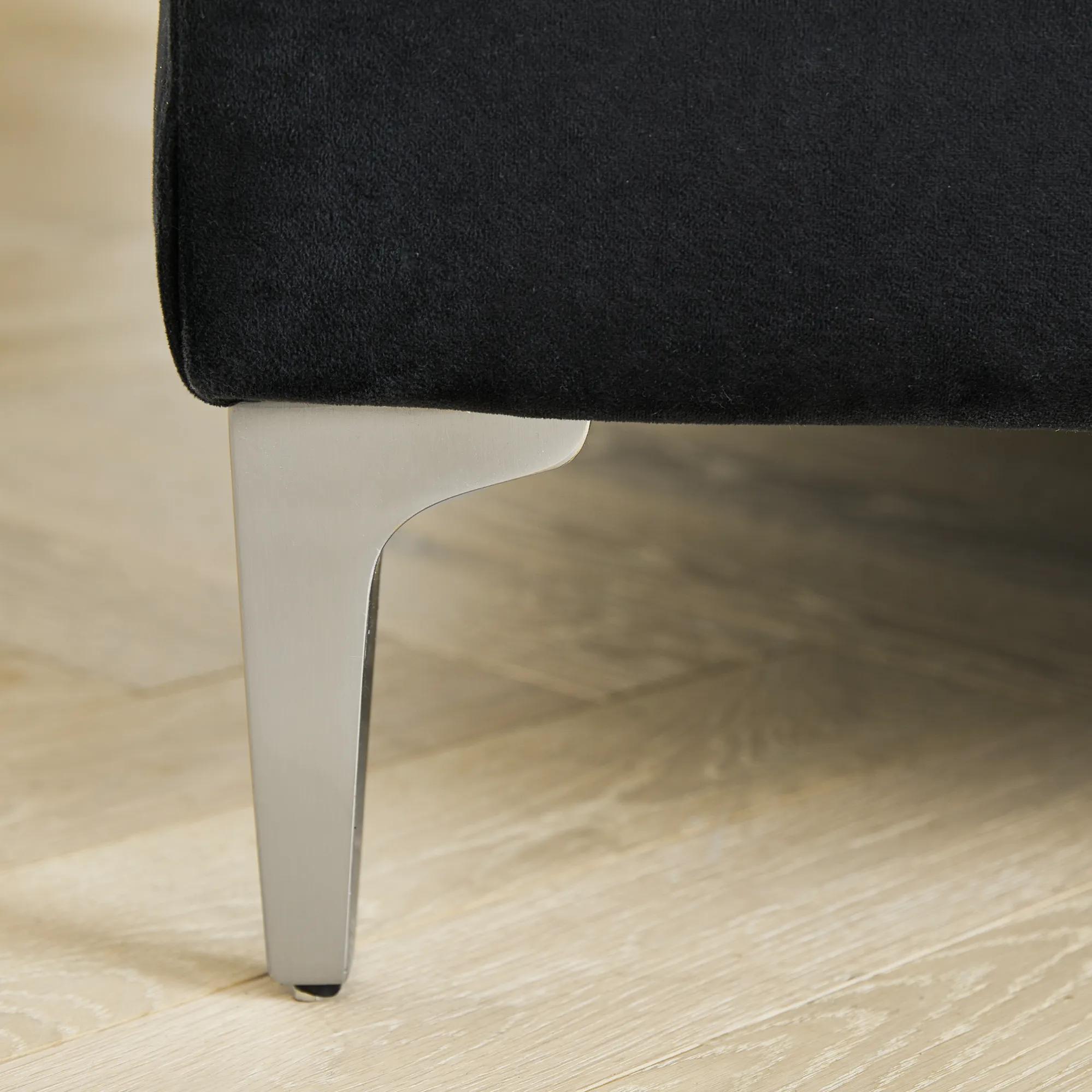 Details Track Arm Chaise Sectional - 2PC