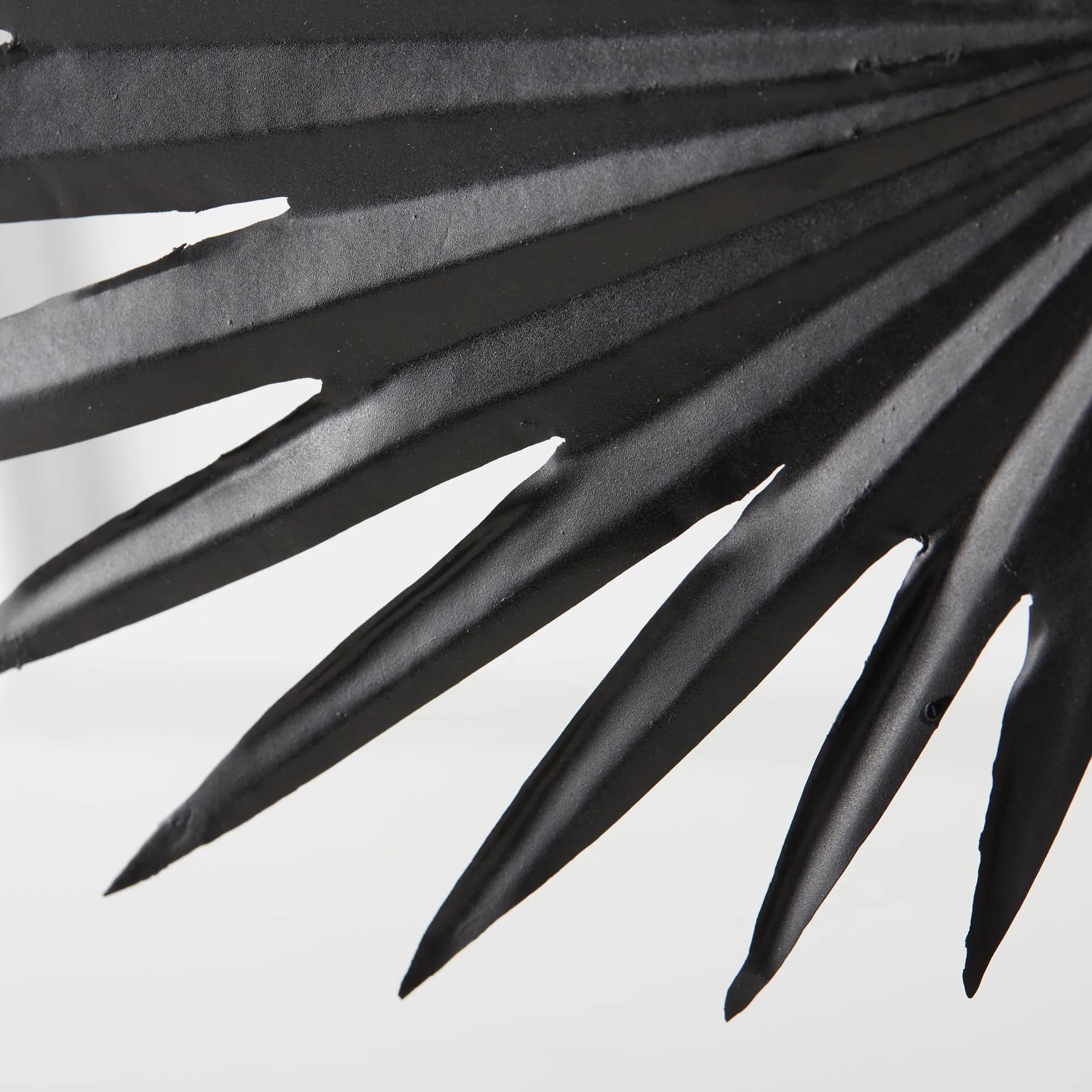 Faux Palm Stem - Set of 3