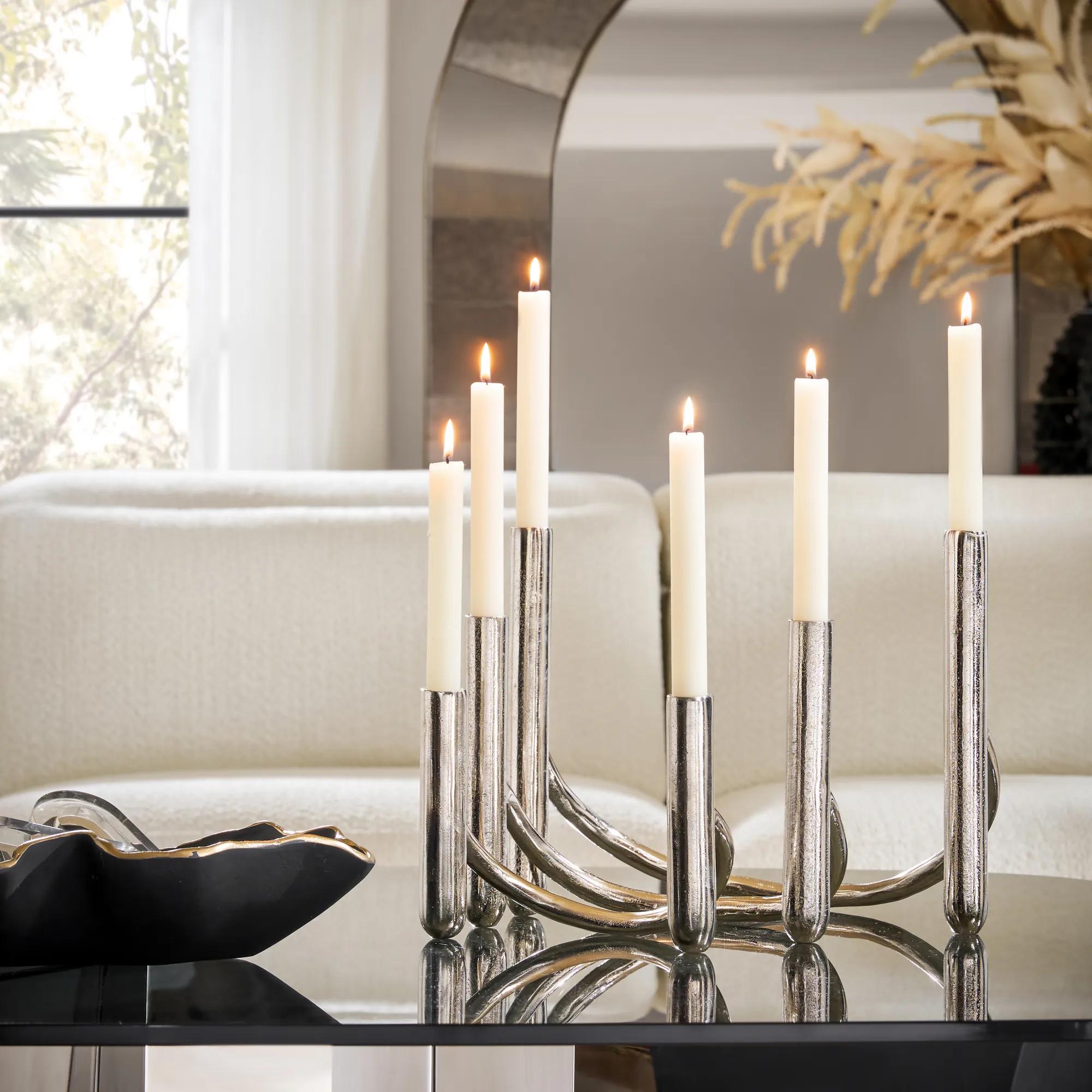 Pillaro Taper Holder - Set of 3