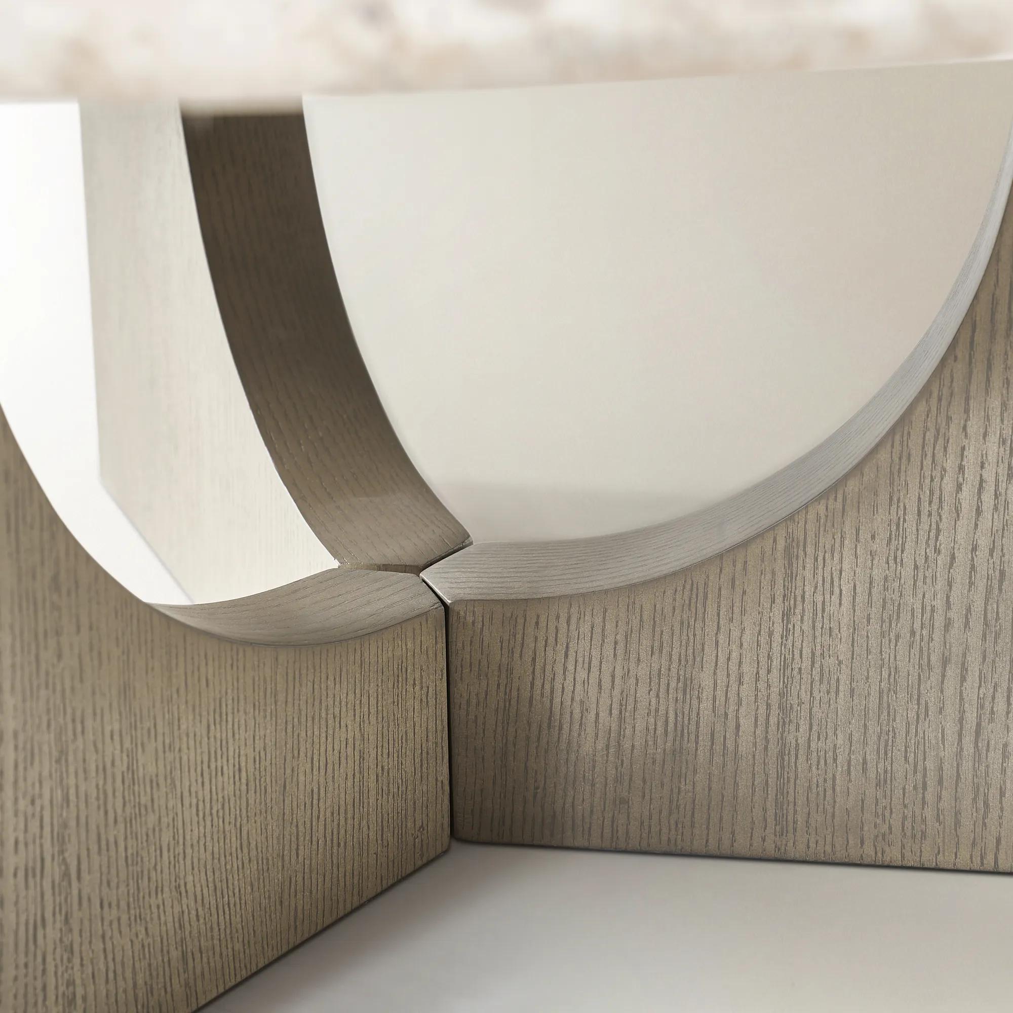 Bond Nesting Coffee Table (17"-41") - Natural