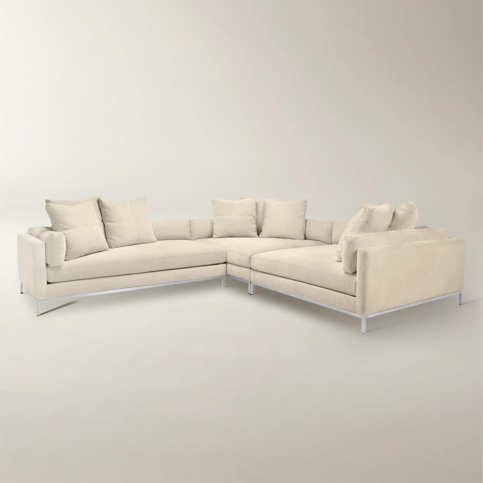 Ventura Sectional - 3 PC