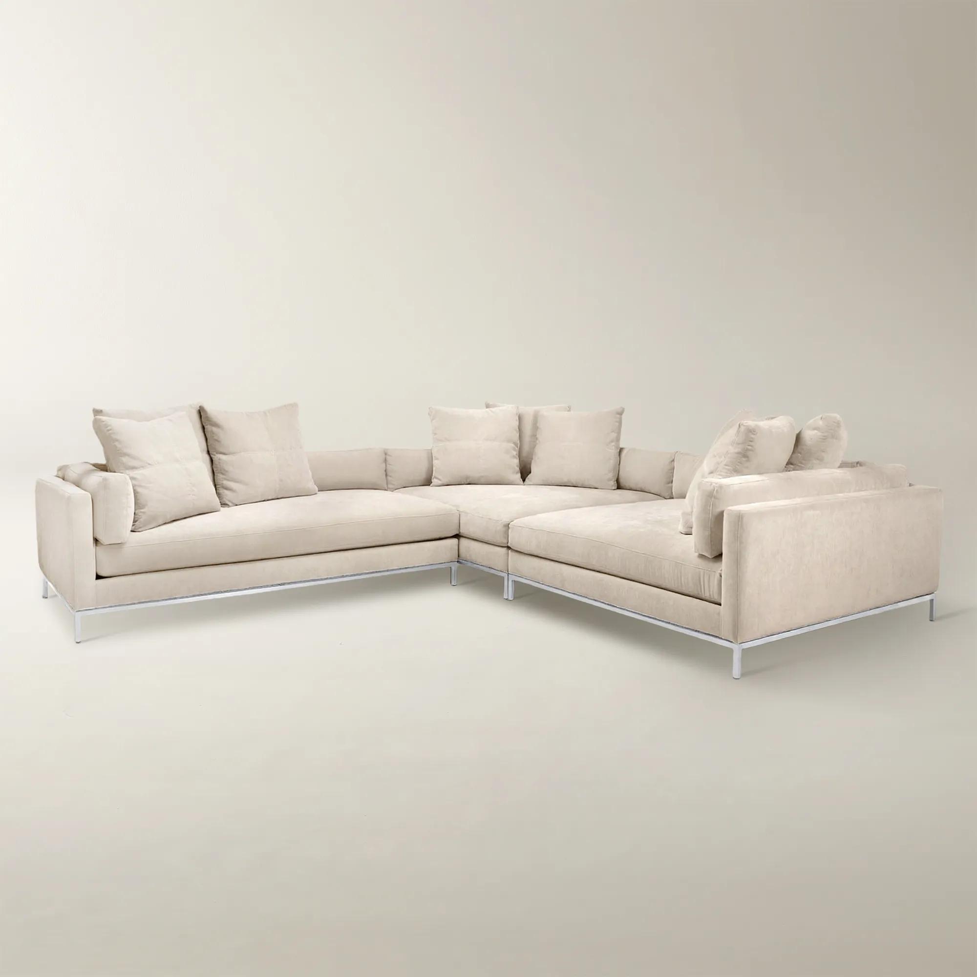 Ventura Sectional - 3 PC