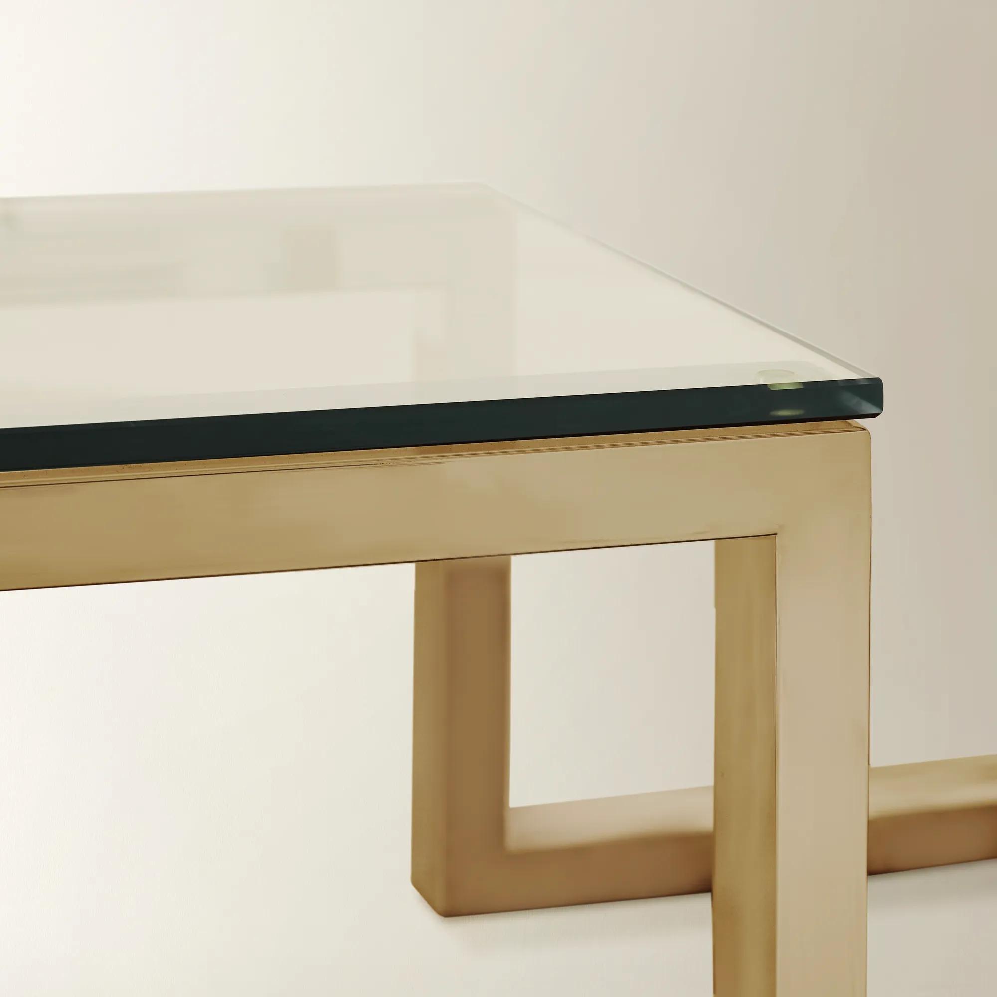 Duplicity Console Table