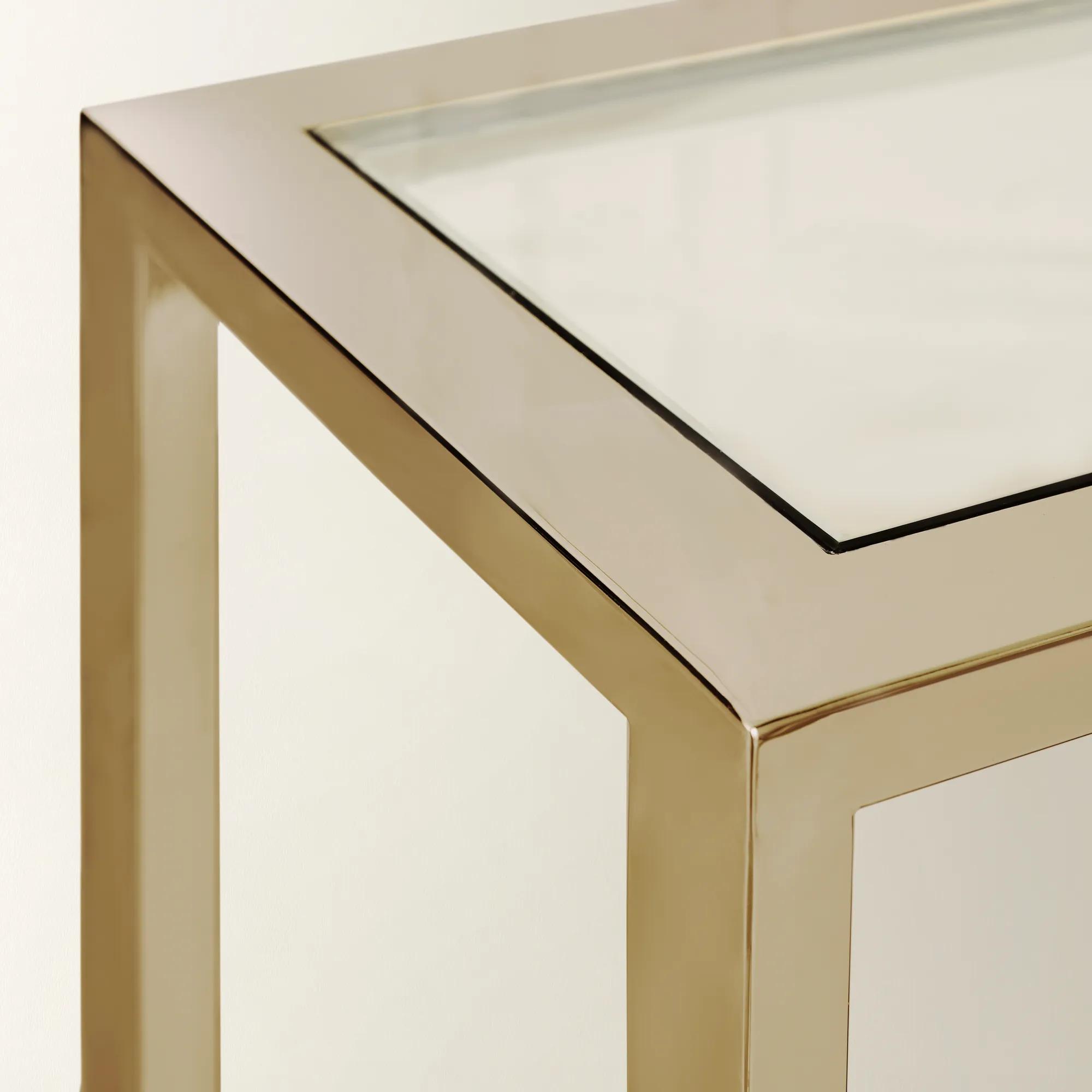 Duplicity Console Table