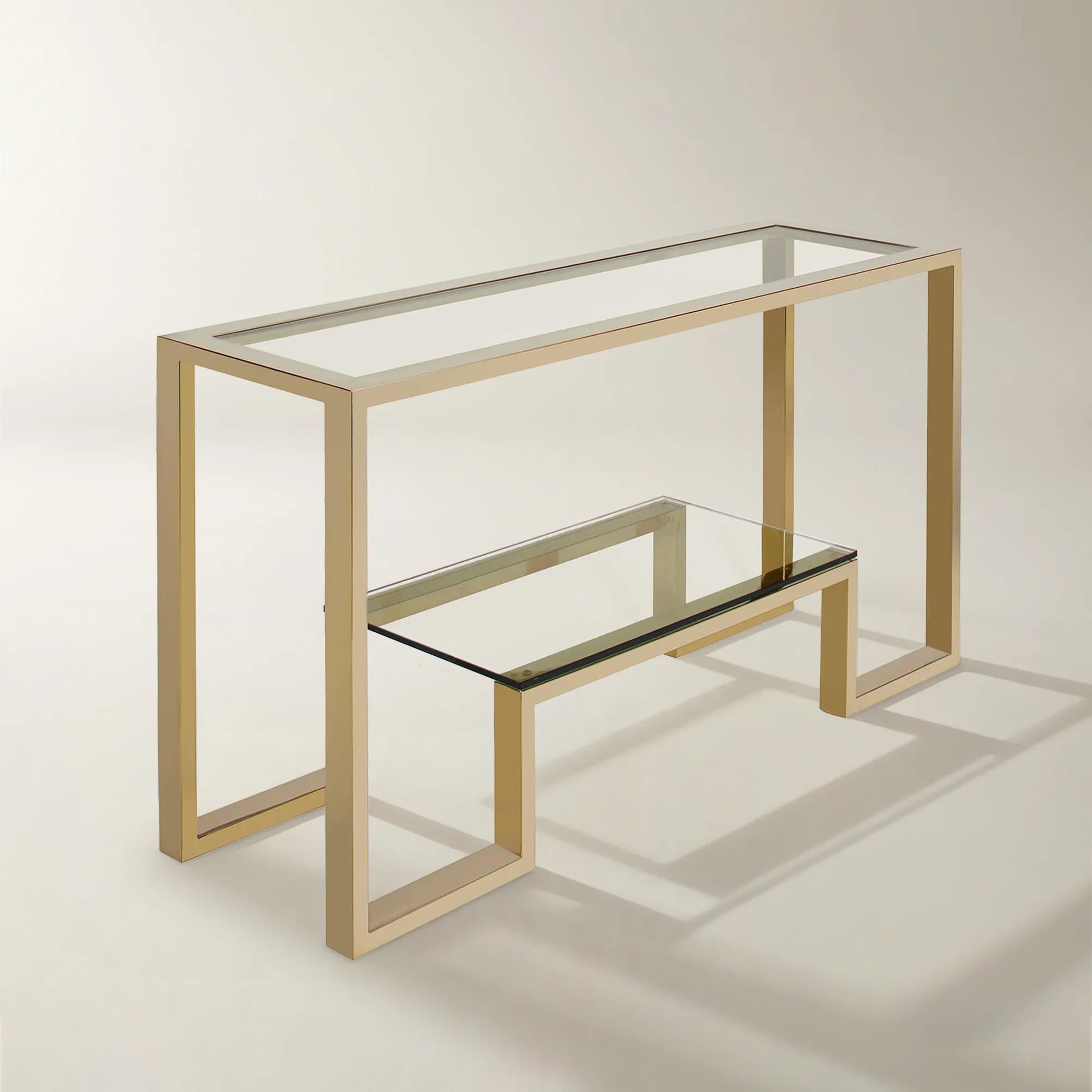 Duplicity Console Table