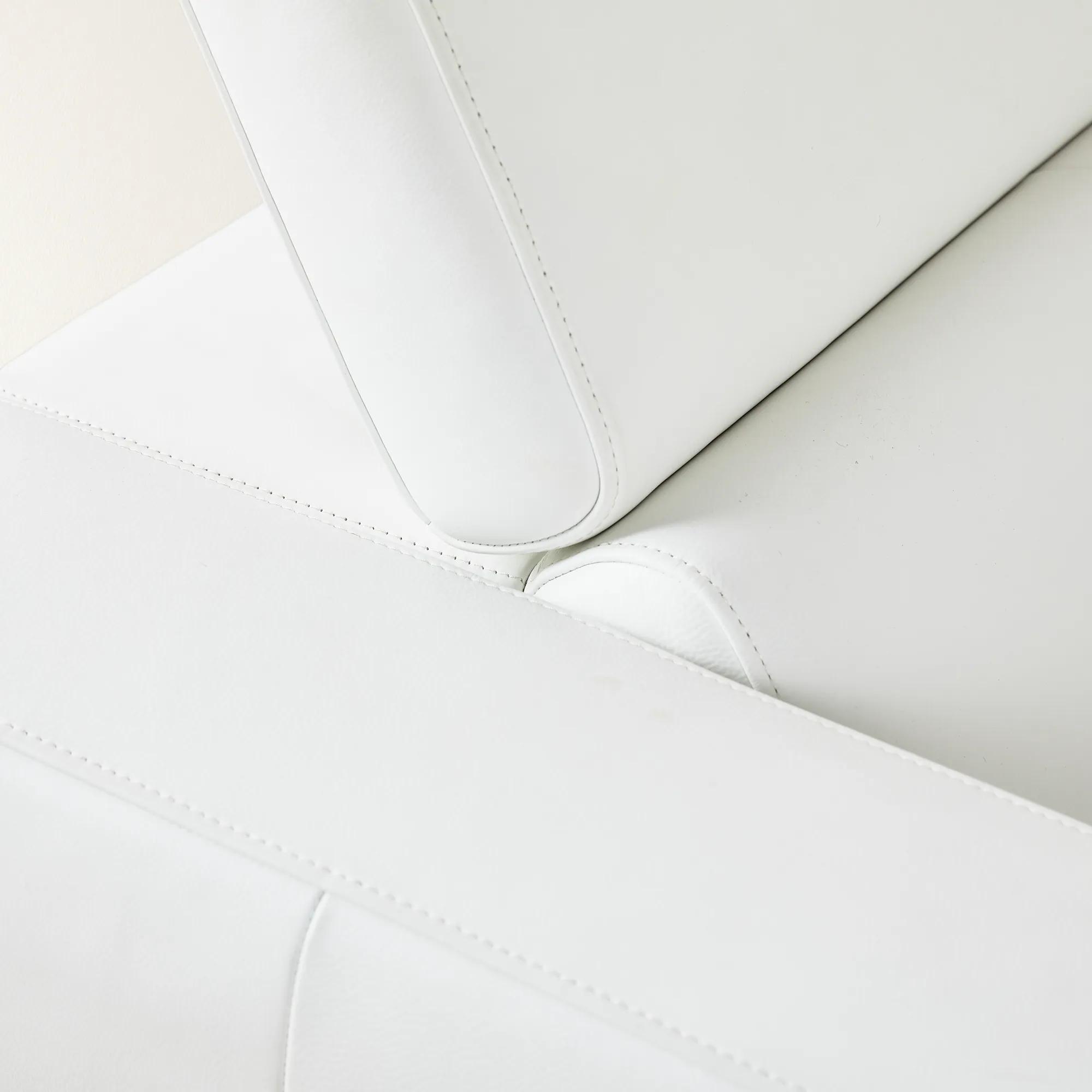 Verona Reclining Leather Sectional