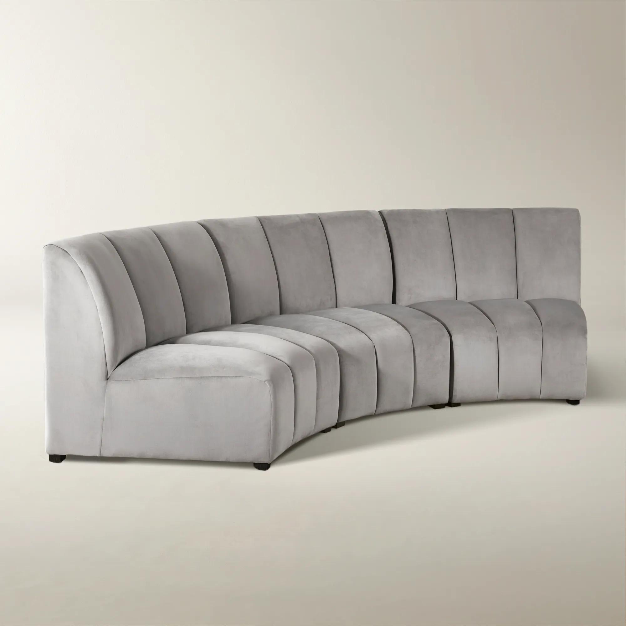 Jayce 3 PC Sectional