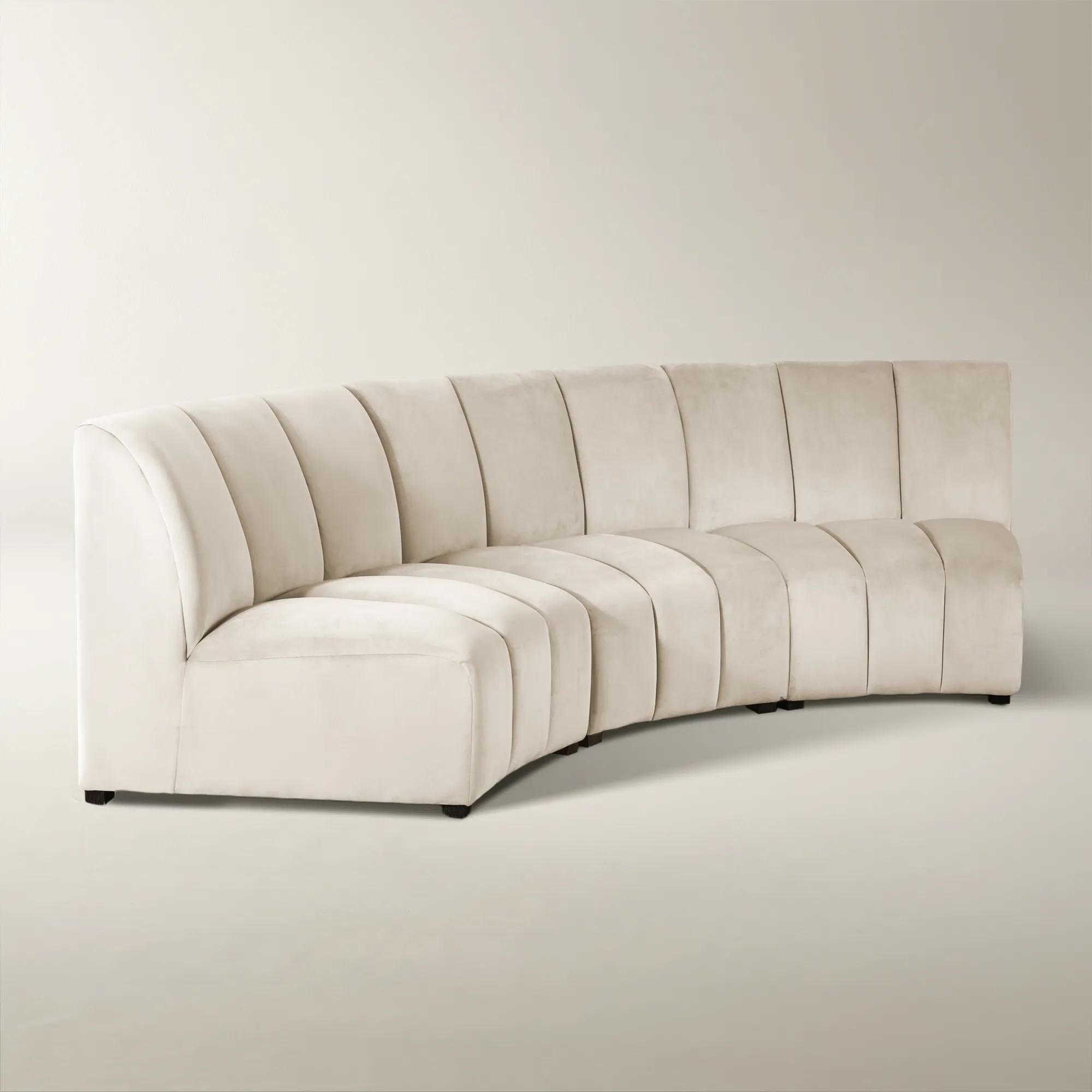 Jayce 3 PC Sectional