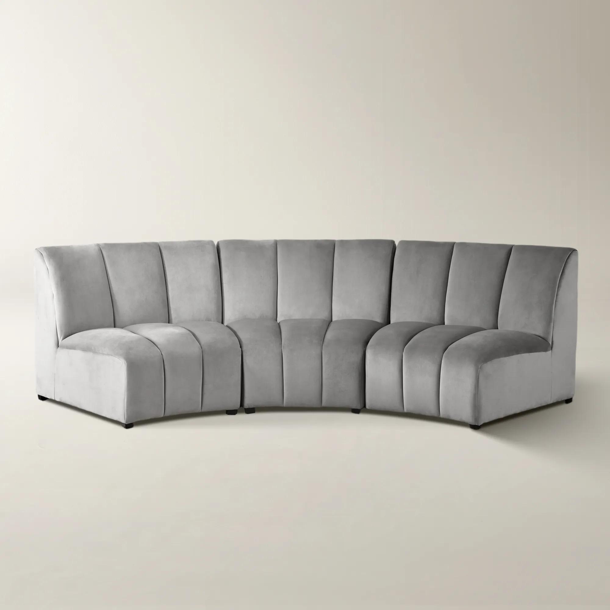 Jayce 3 PC Sectional