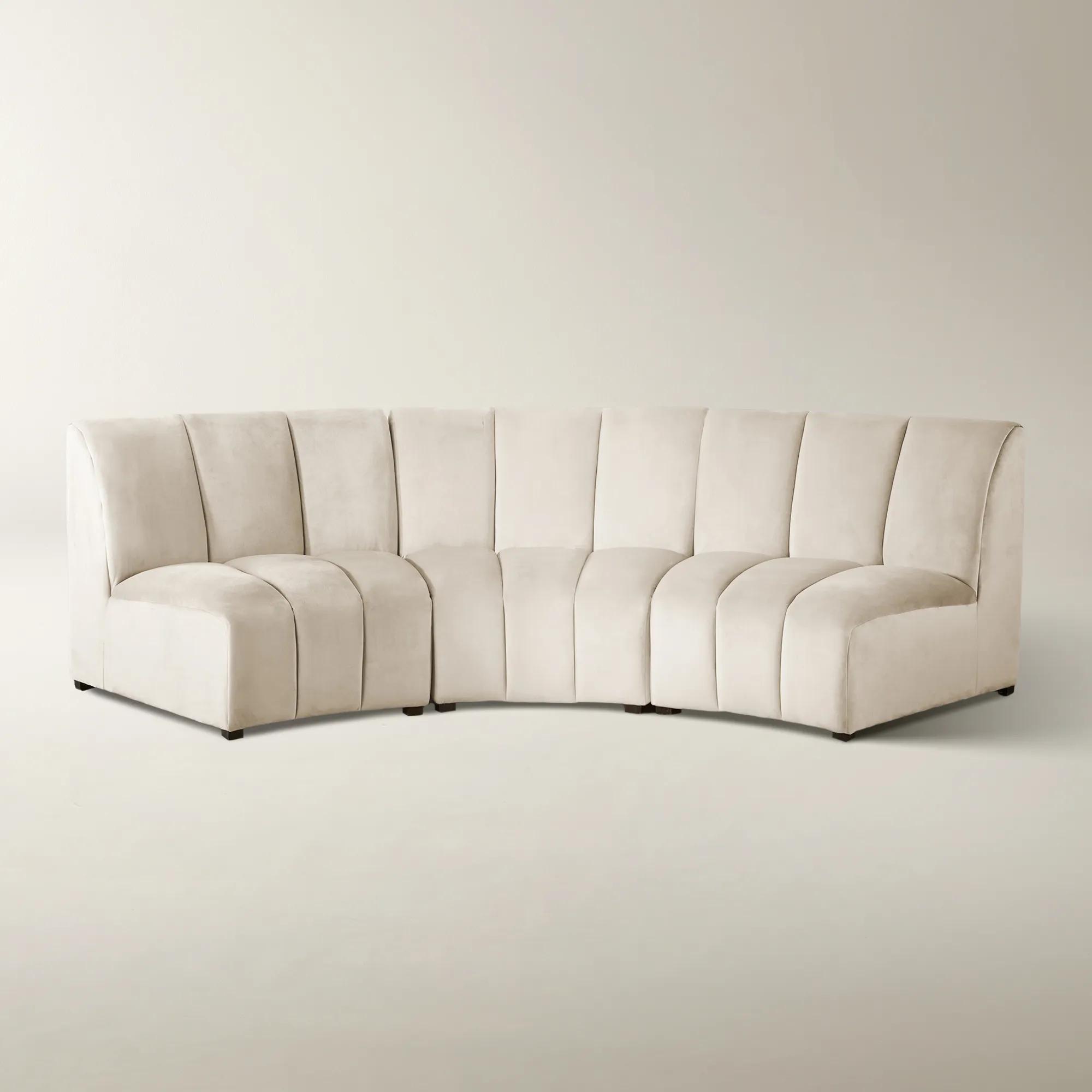 Jayce 3 PC Sectional