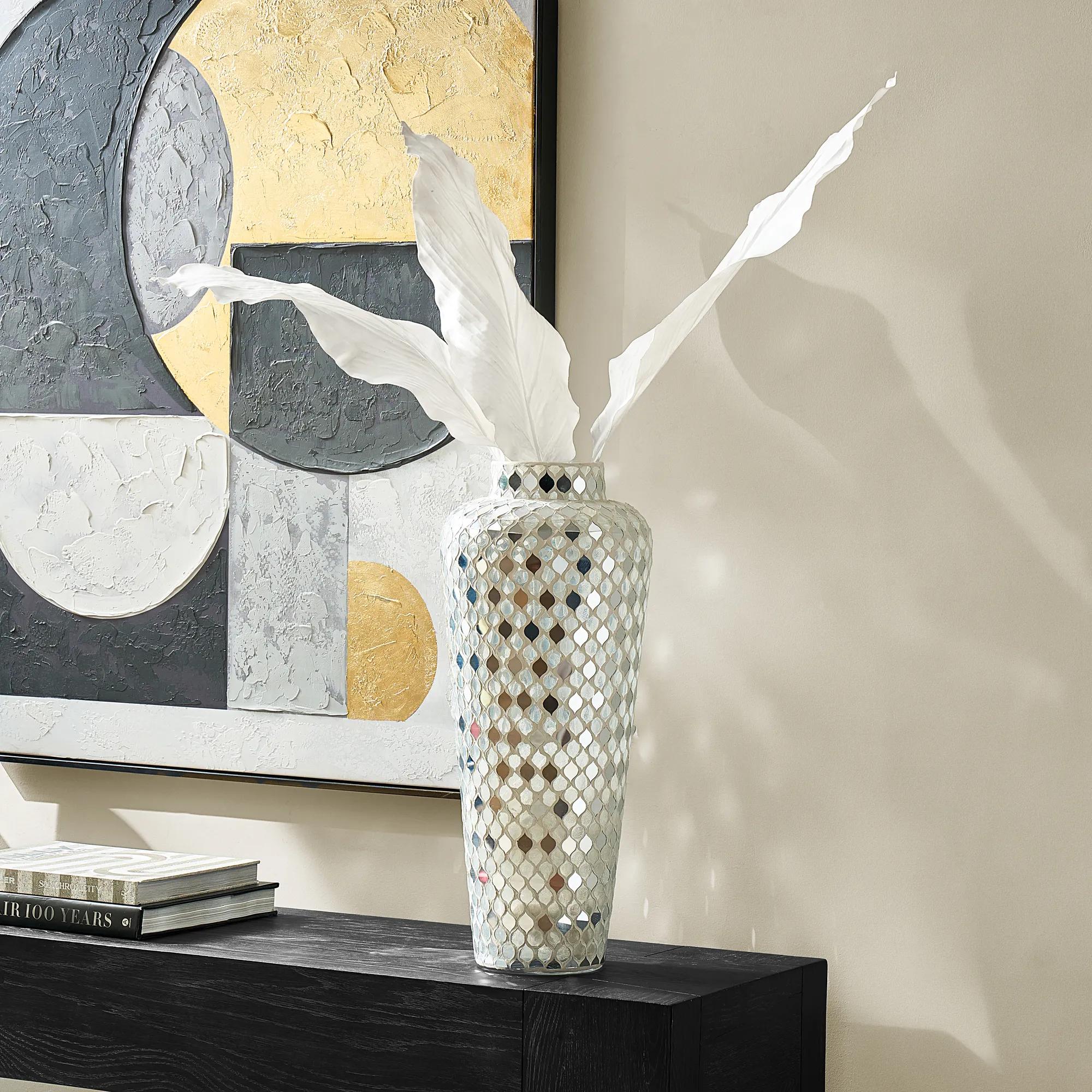 Canna Leaf Branch - Set of 3