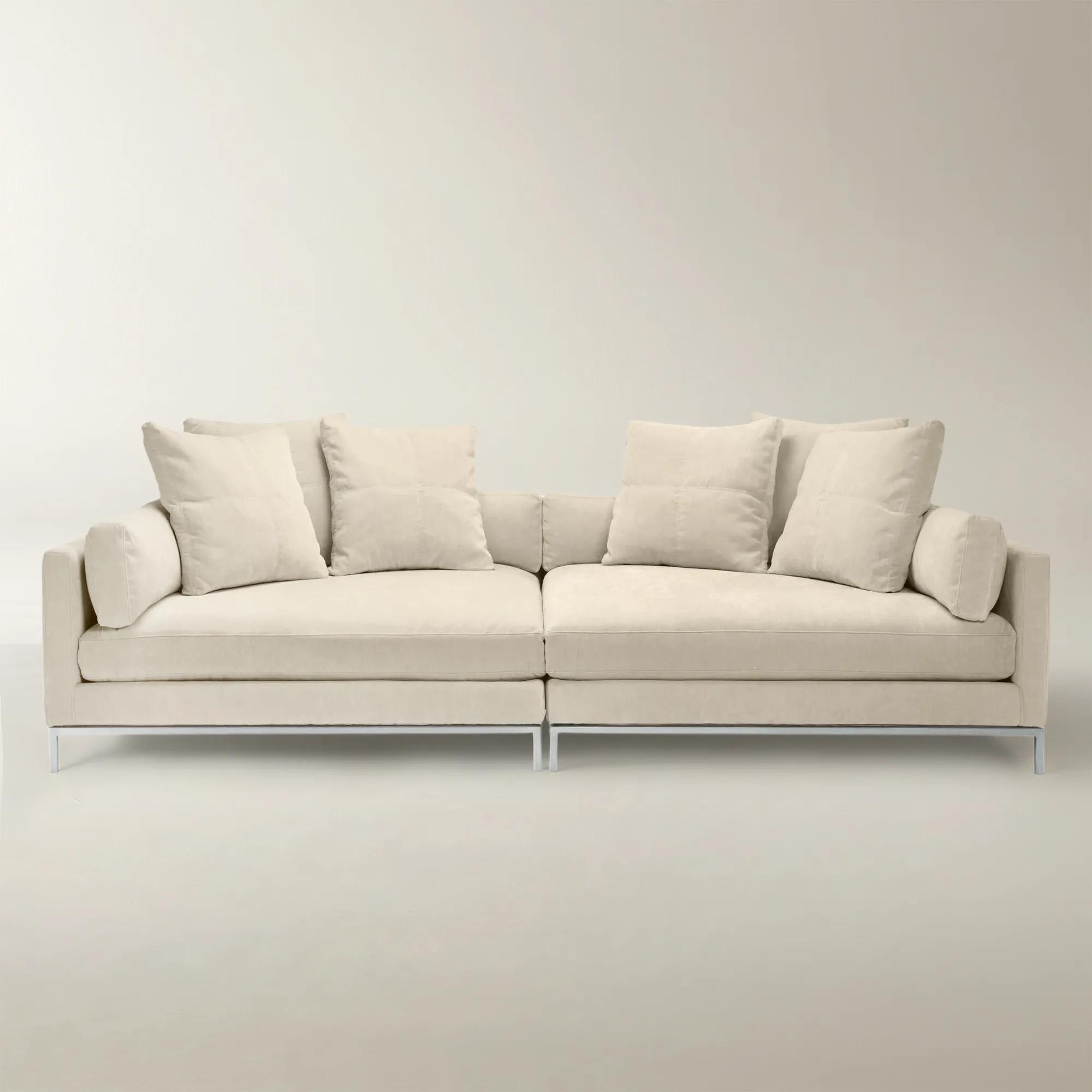 Ventura Extra Deep Sofa - 2 PC
