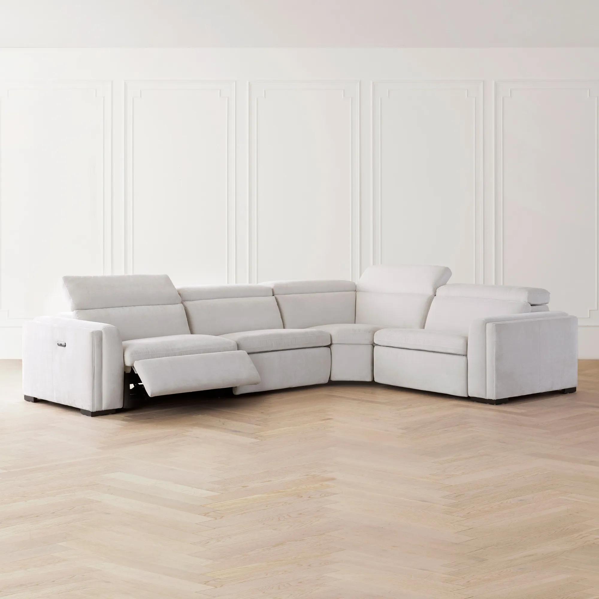 Frankie Reclining Sectional