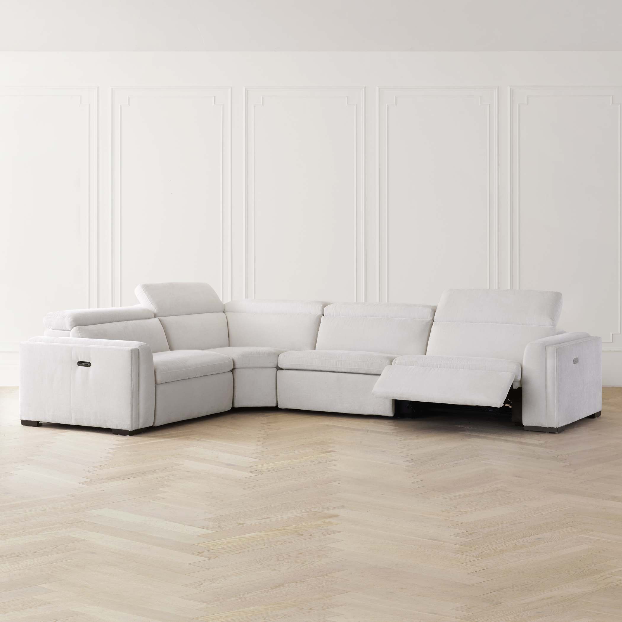 Frankie Reclining Sectional