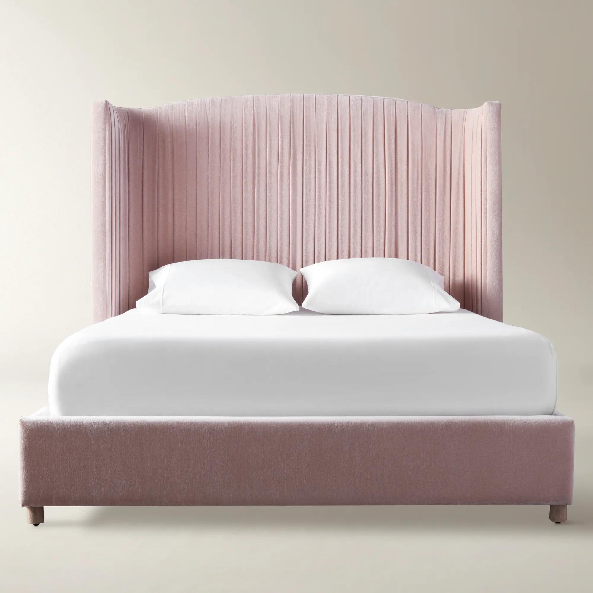 Larissa Platform Bed