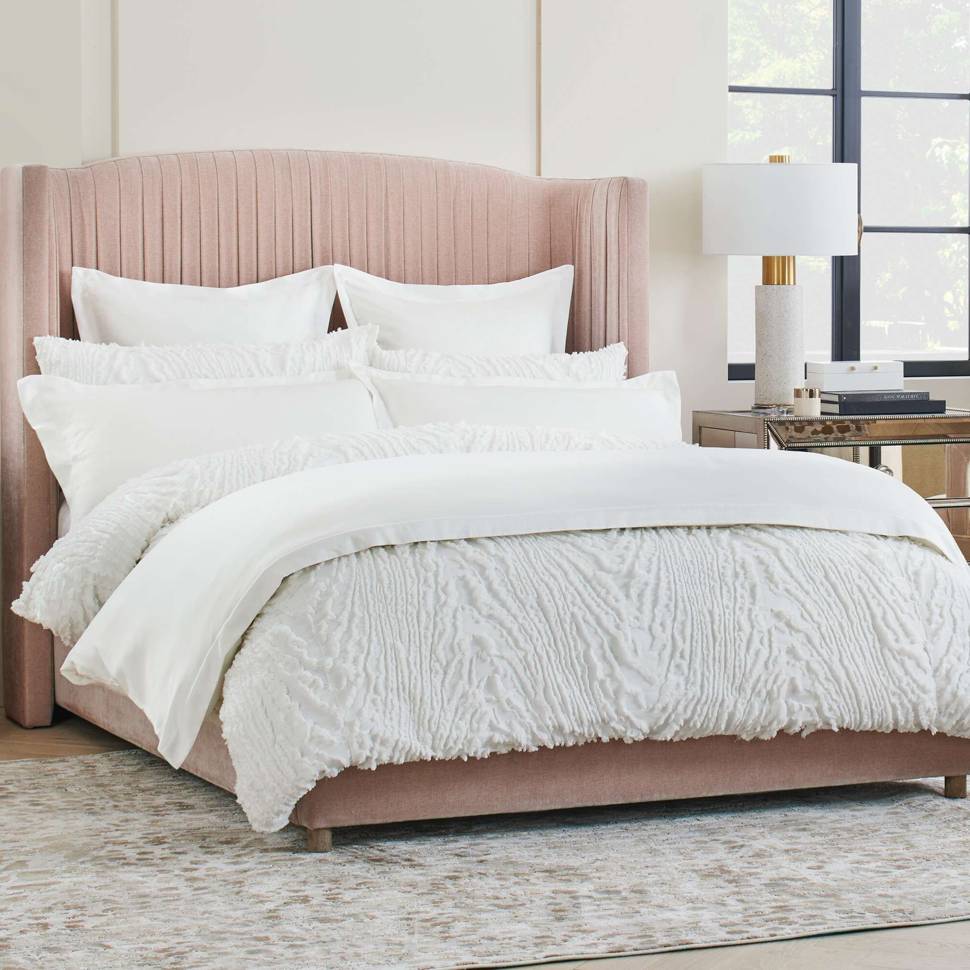 THE LARISSA BEDROOM COLLECTION