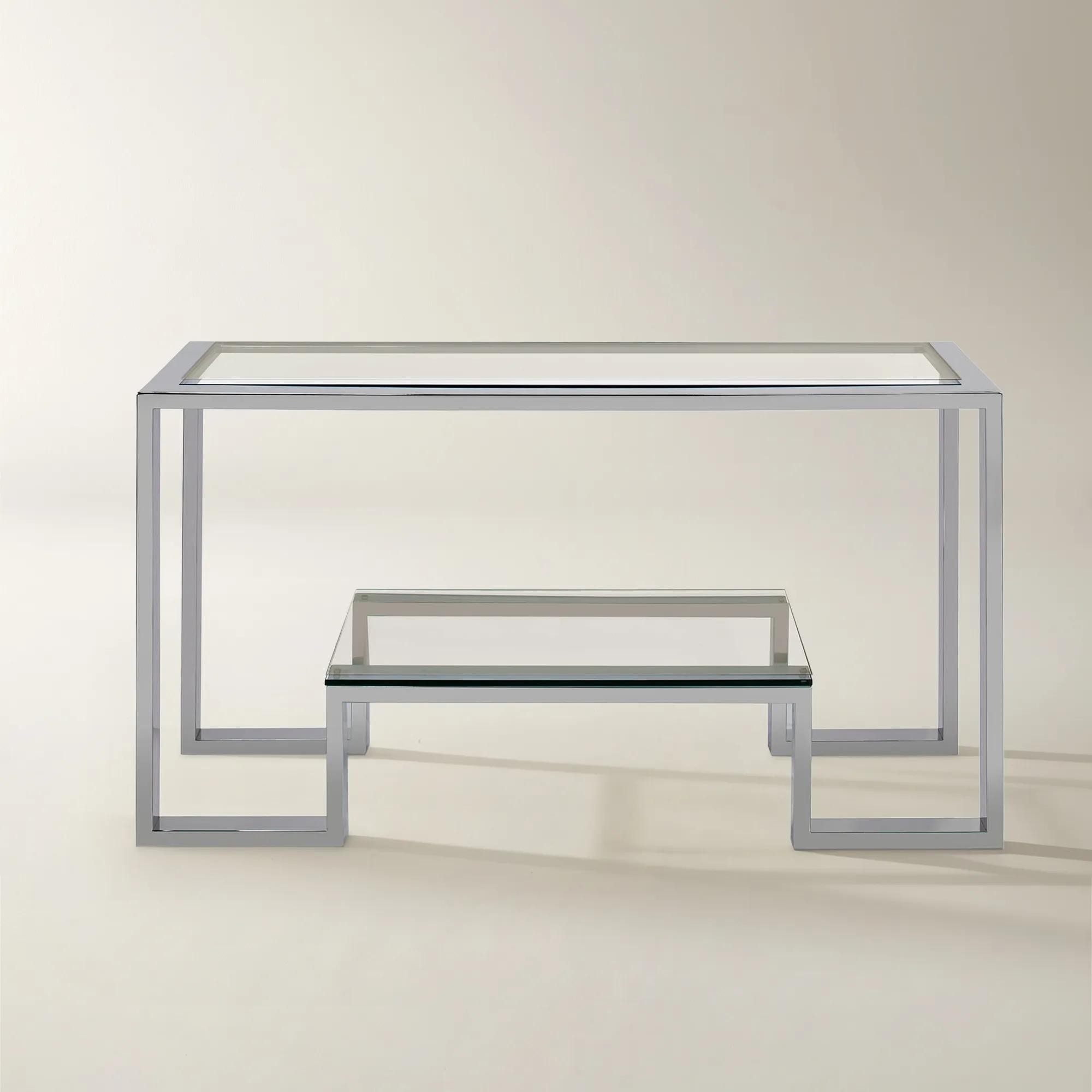 Frabo's Shop様向け【美品】　ALVESTA SIDE TABLE Linon Owens Side Table | Ashley