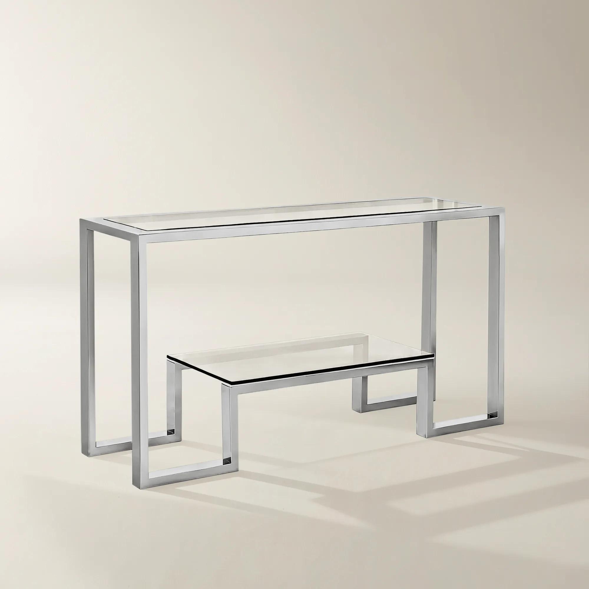 Duplicity Console Table