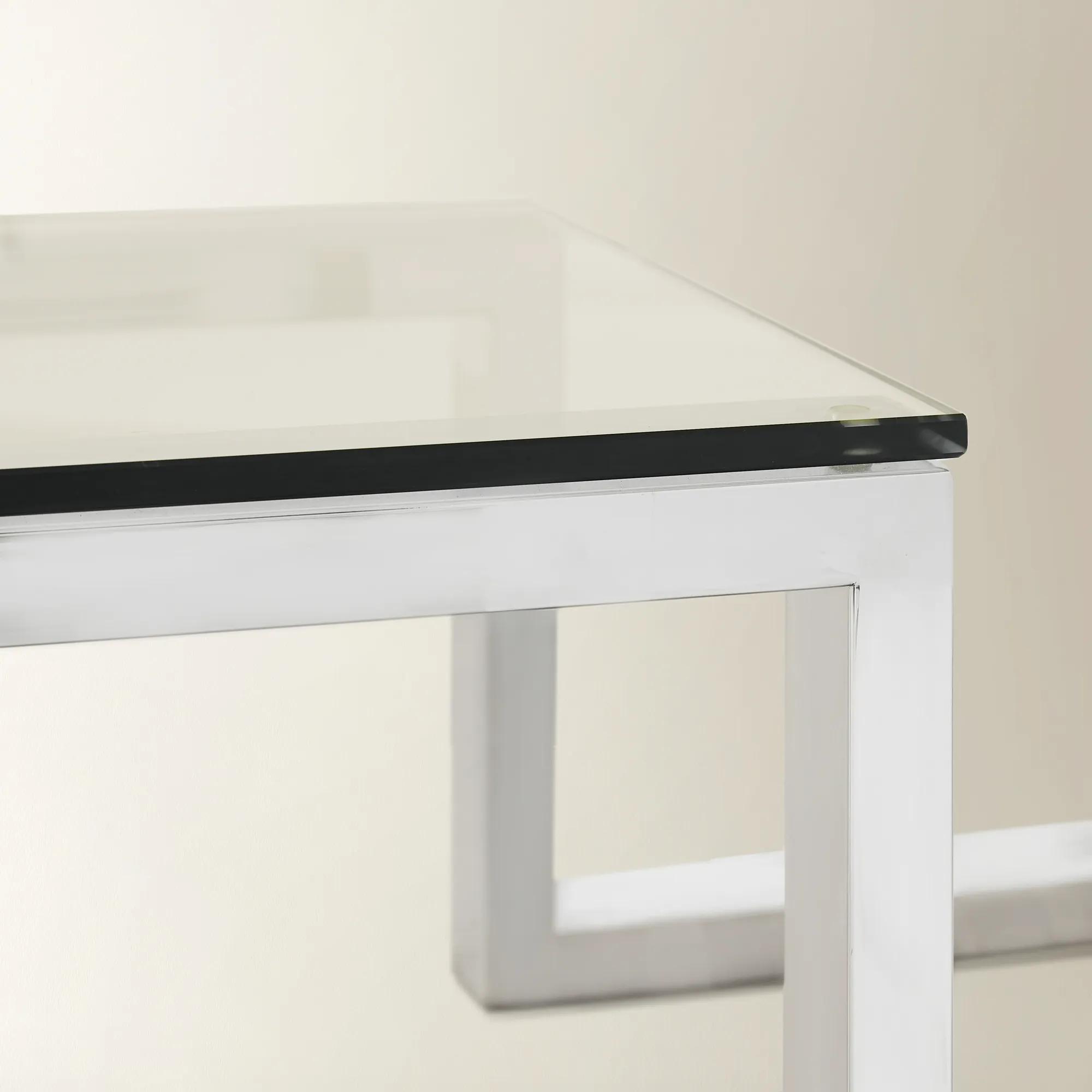 Duplicity Console Table