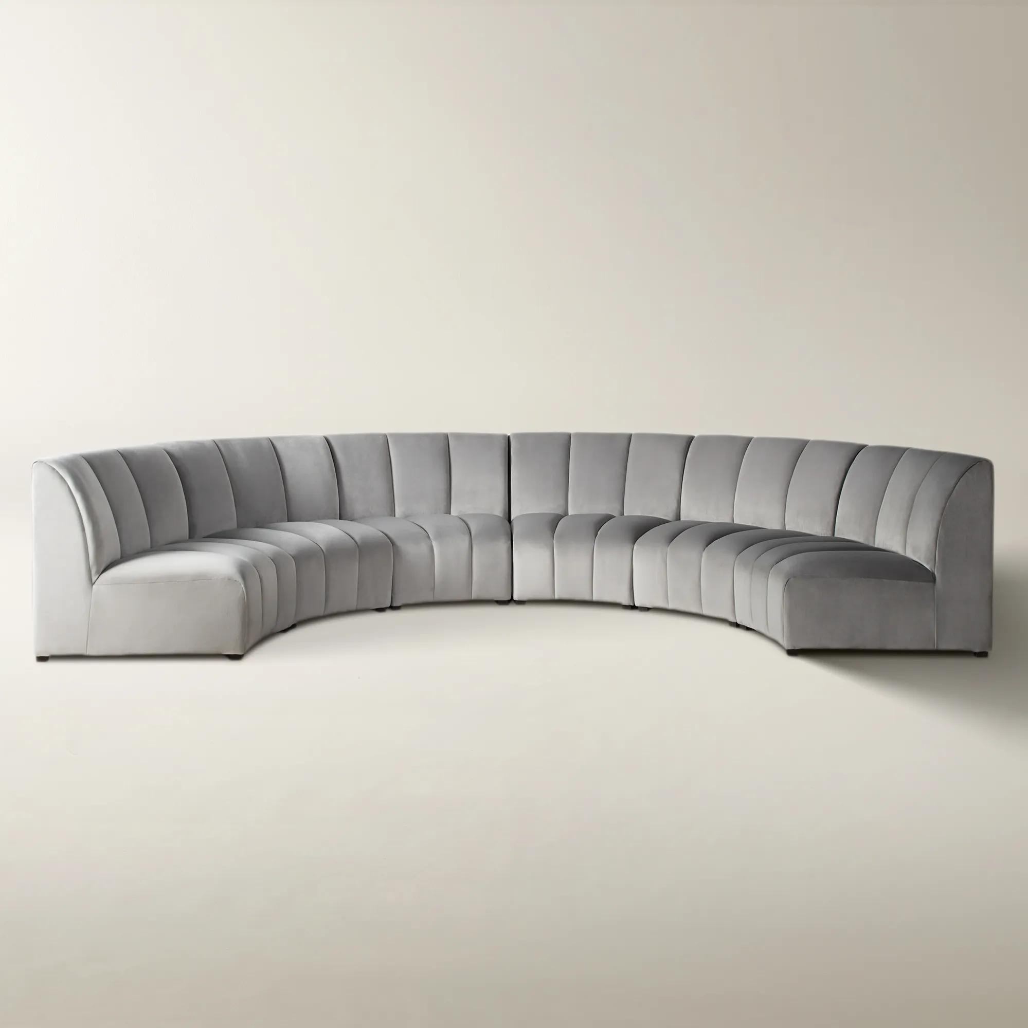 Jayce 6 PC Sectional