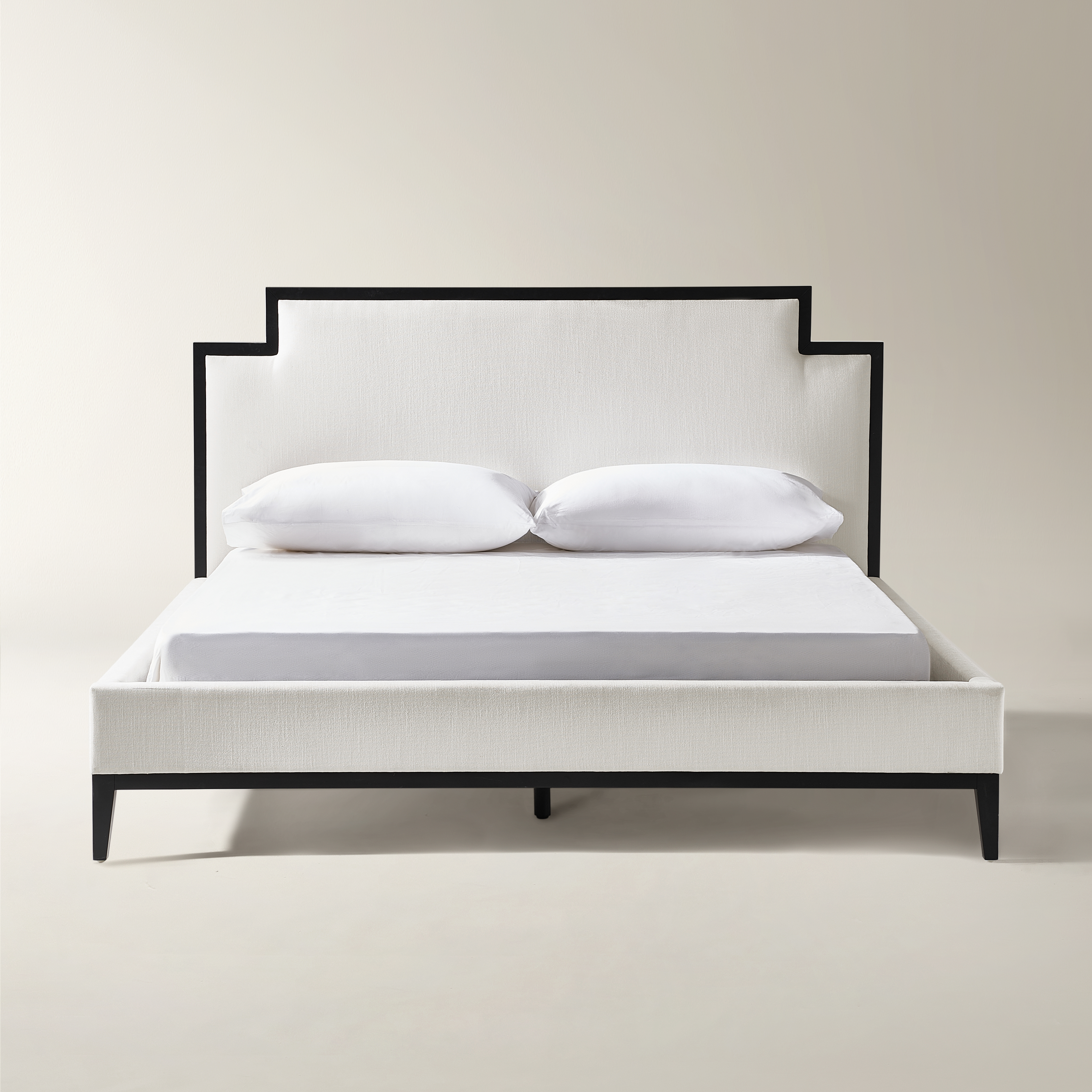 Cora Crystal Taper Holder