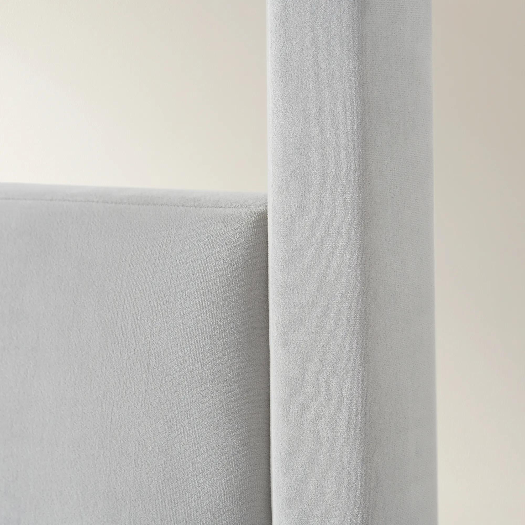 Paloma Canopy Platform Bed