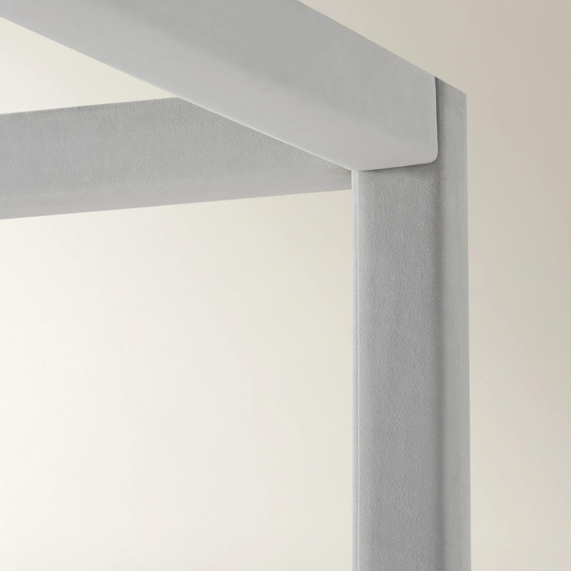 Paloma Canopy Platform Bed