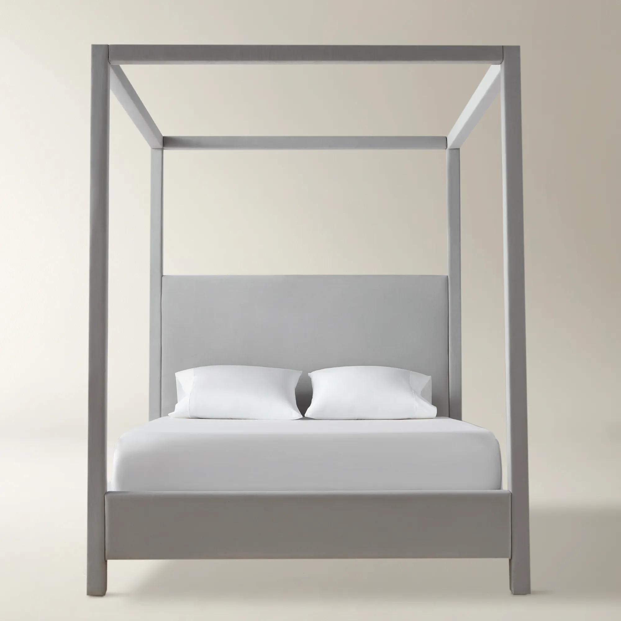 Paloma Canopy Platform Bed