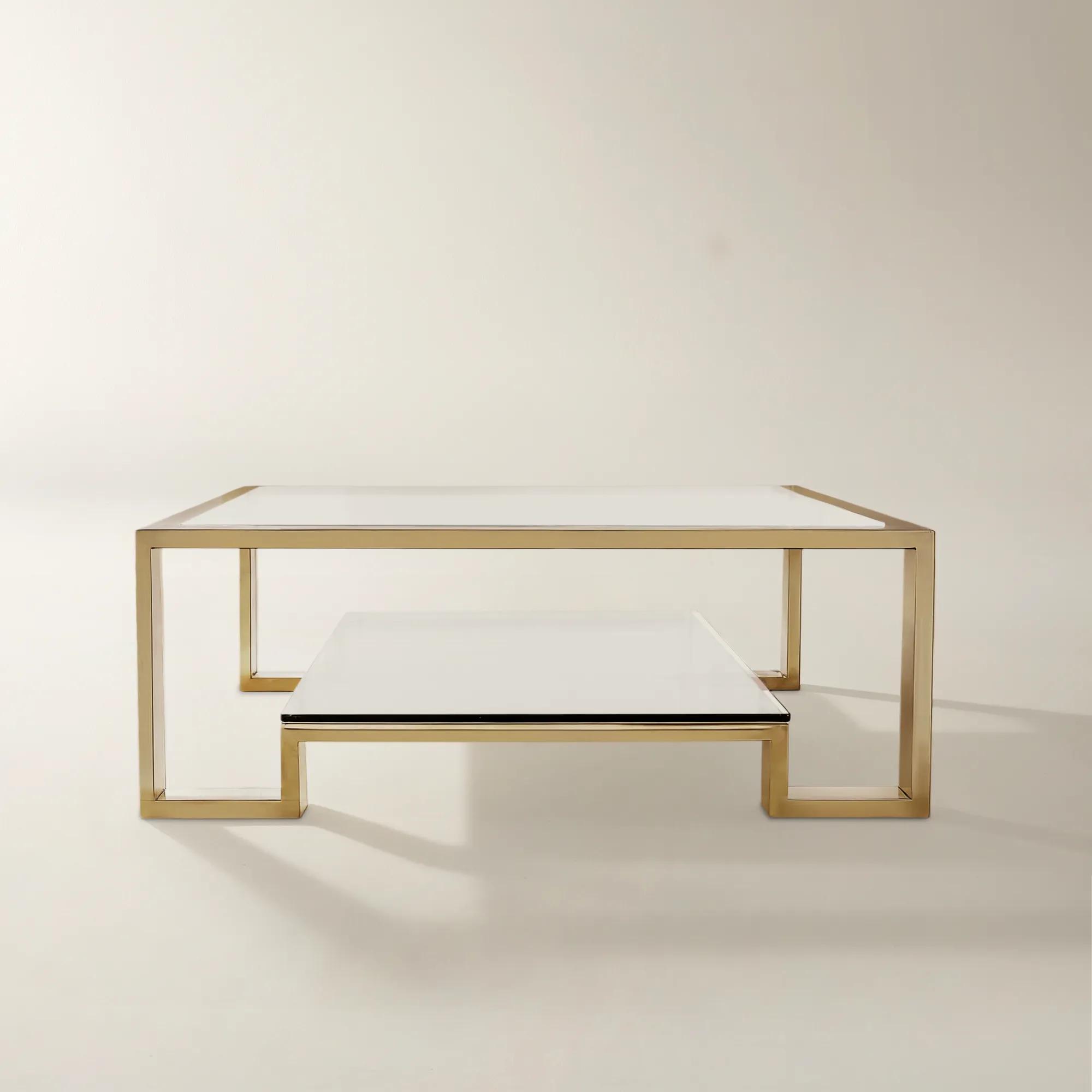 Duplicity Coffee Table