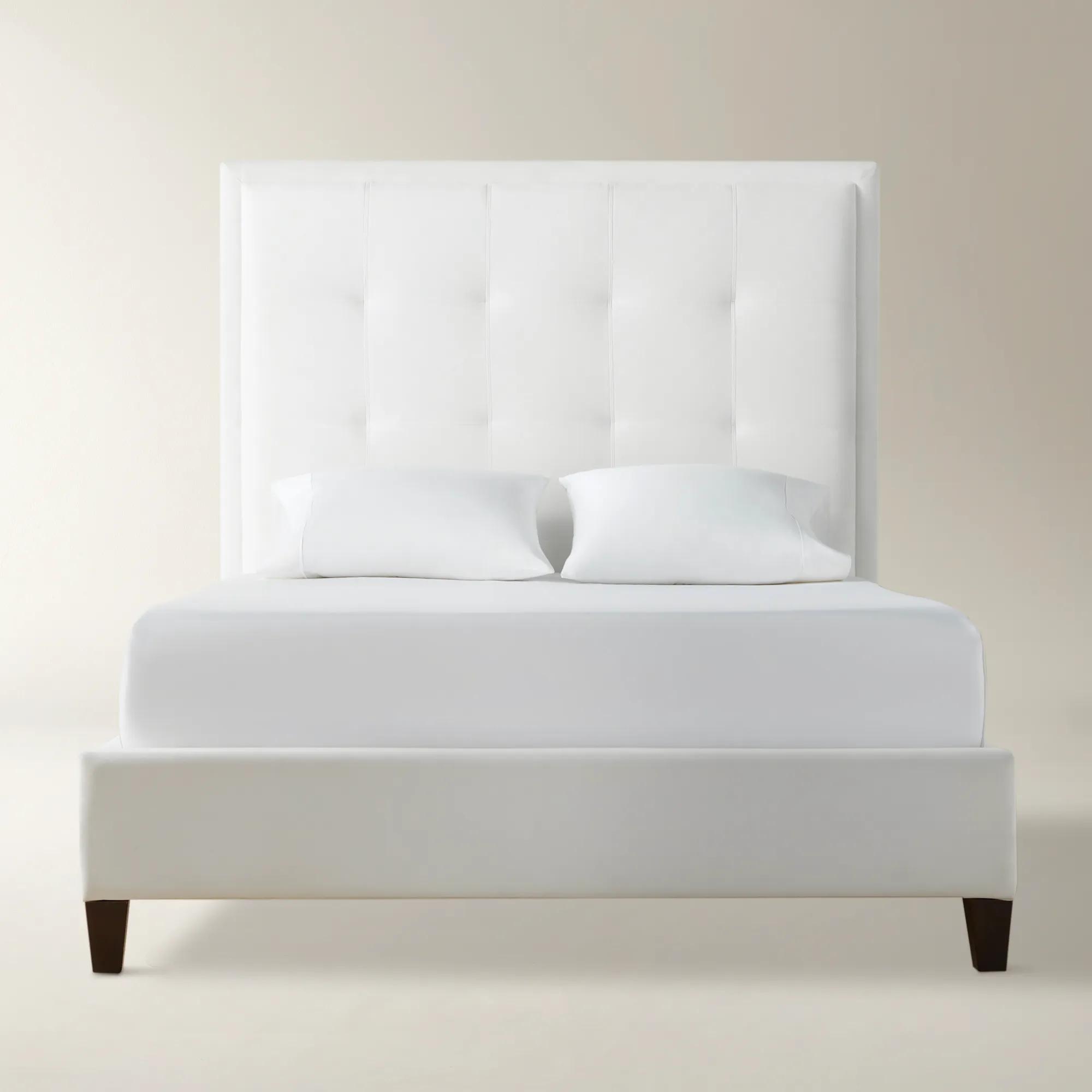 Cora Crystal Taper Holder