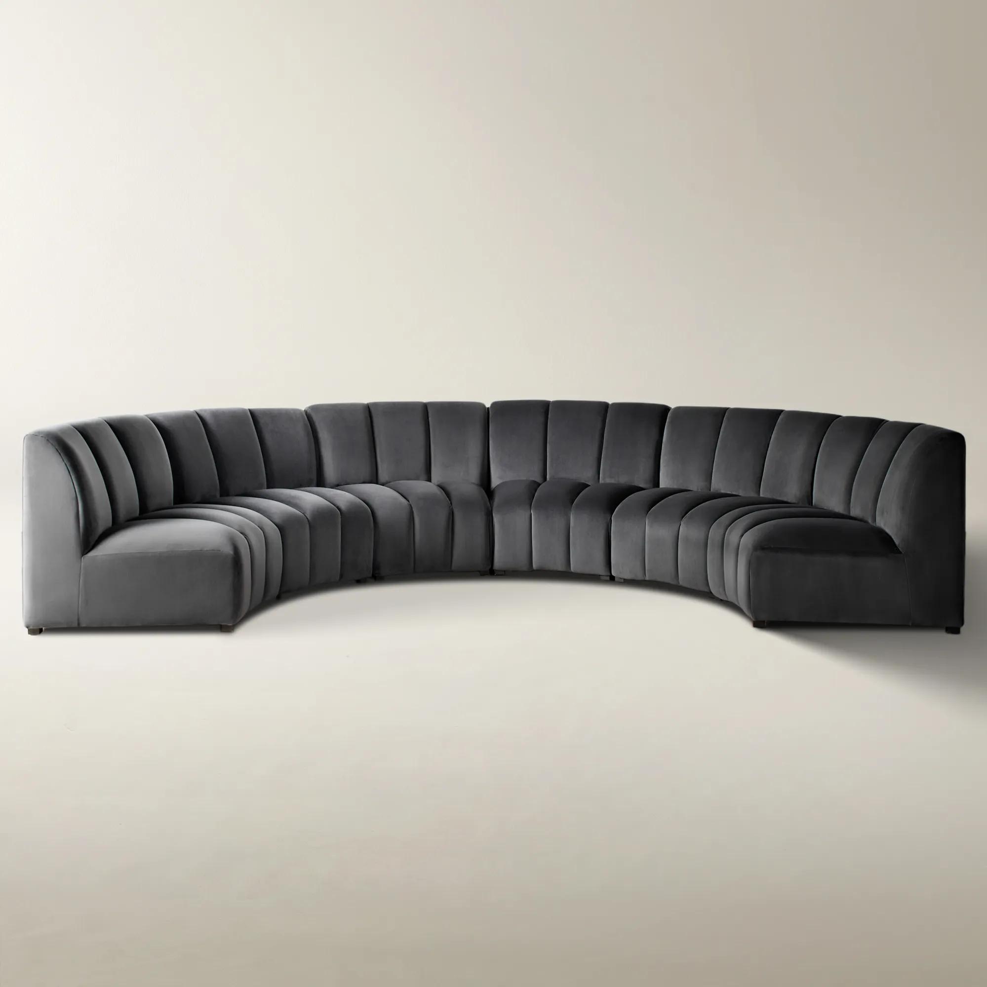 Jayce 6 PC Sectional