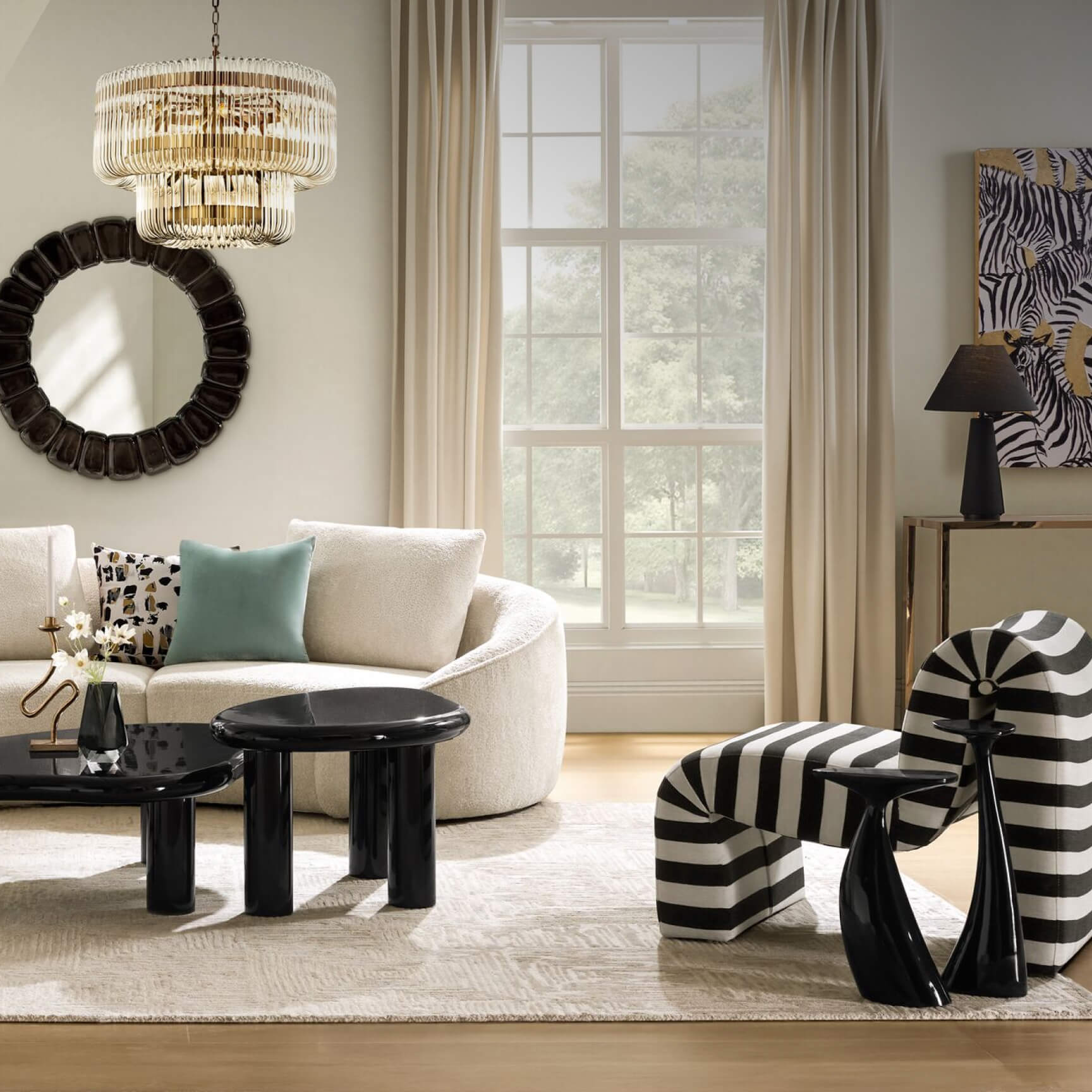 Z Gallerie: Modern Furniture, Home Decor, Wall Art & More