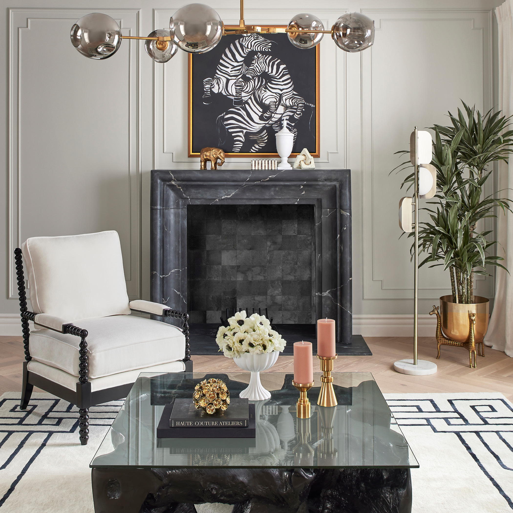 Sequoia Coffee Table