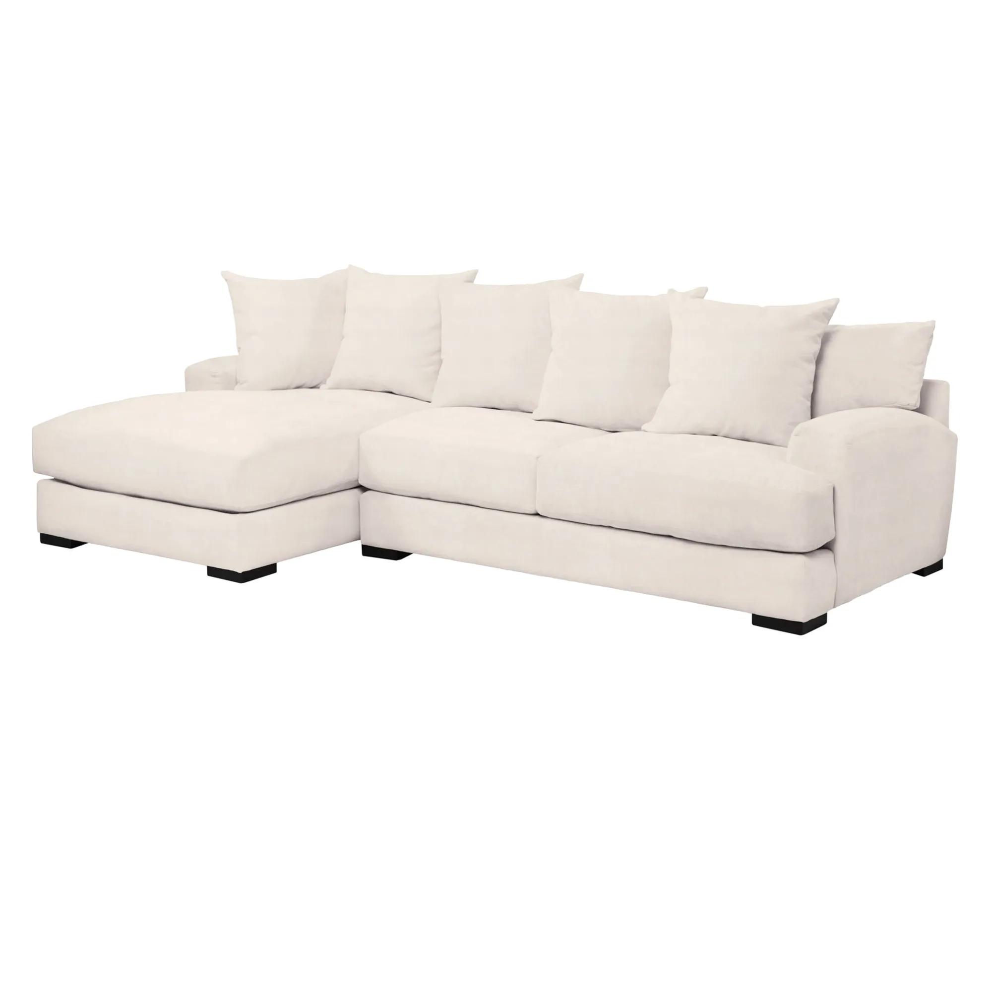 Stella Chaise Sectional - 2 PC