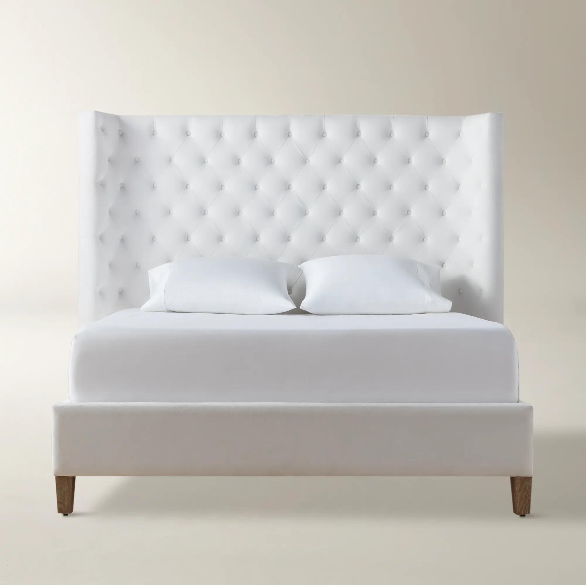 【希少】BED j.w. FORD Glitter Long Sleeve Amazon.com: KOYVRY Leather Lift Up Storage Bed - Hydraulic