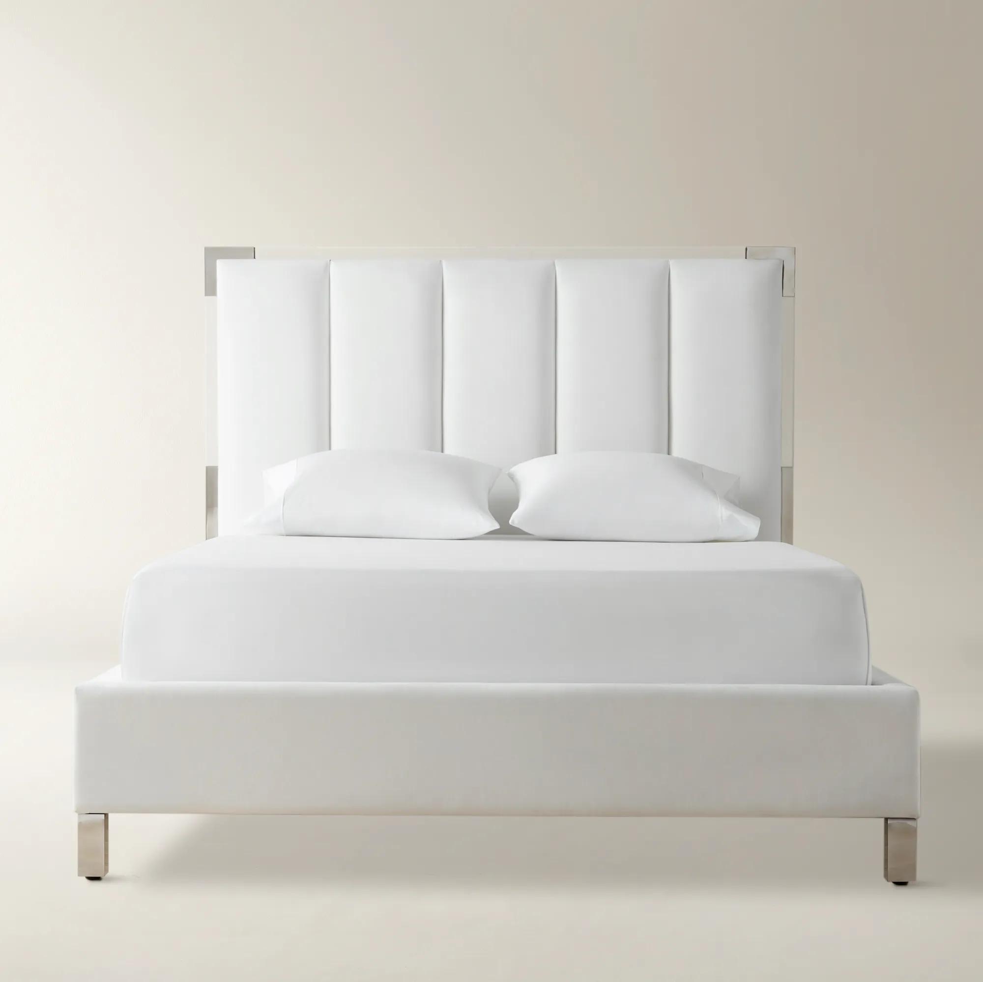 Cora Crystal Taper Holder