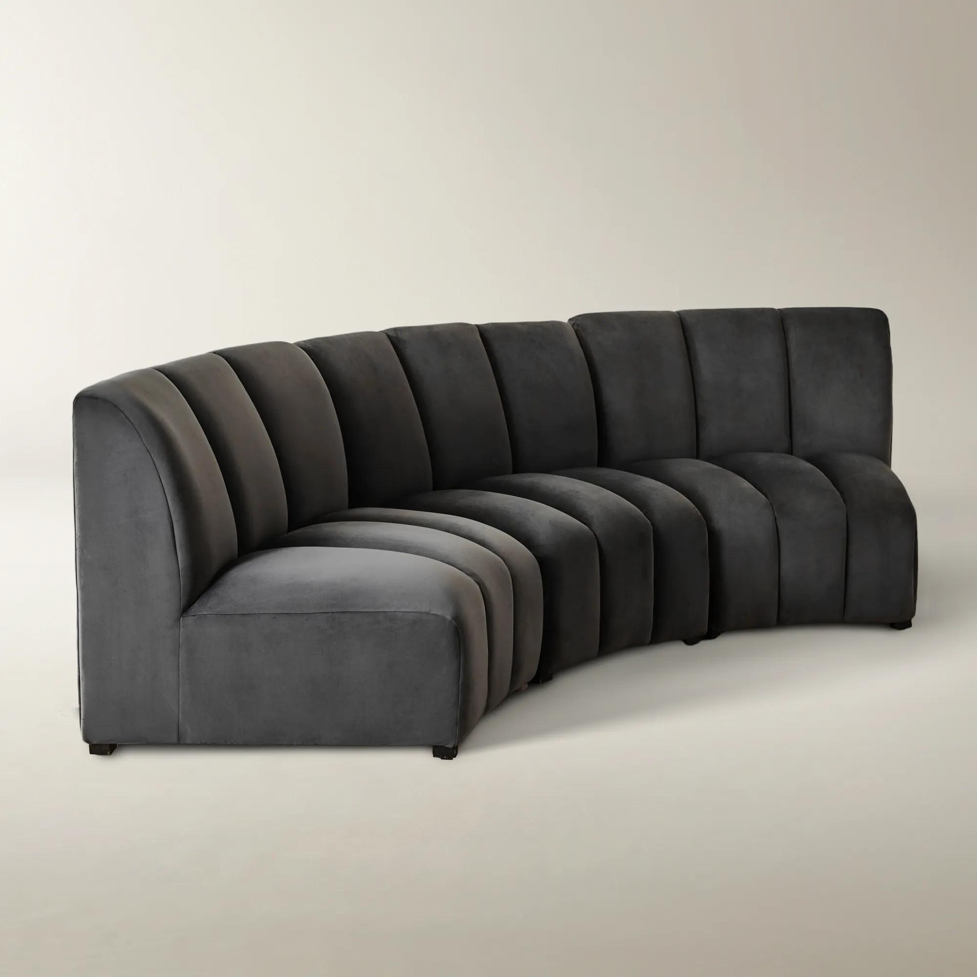 Jayce 3 PC Sectional