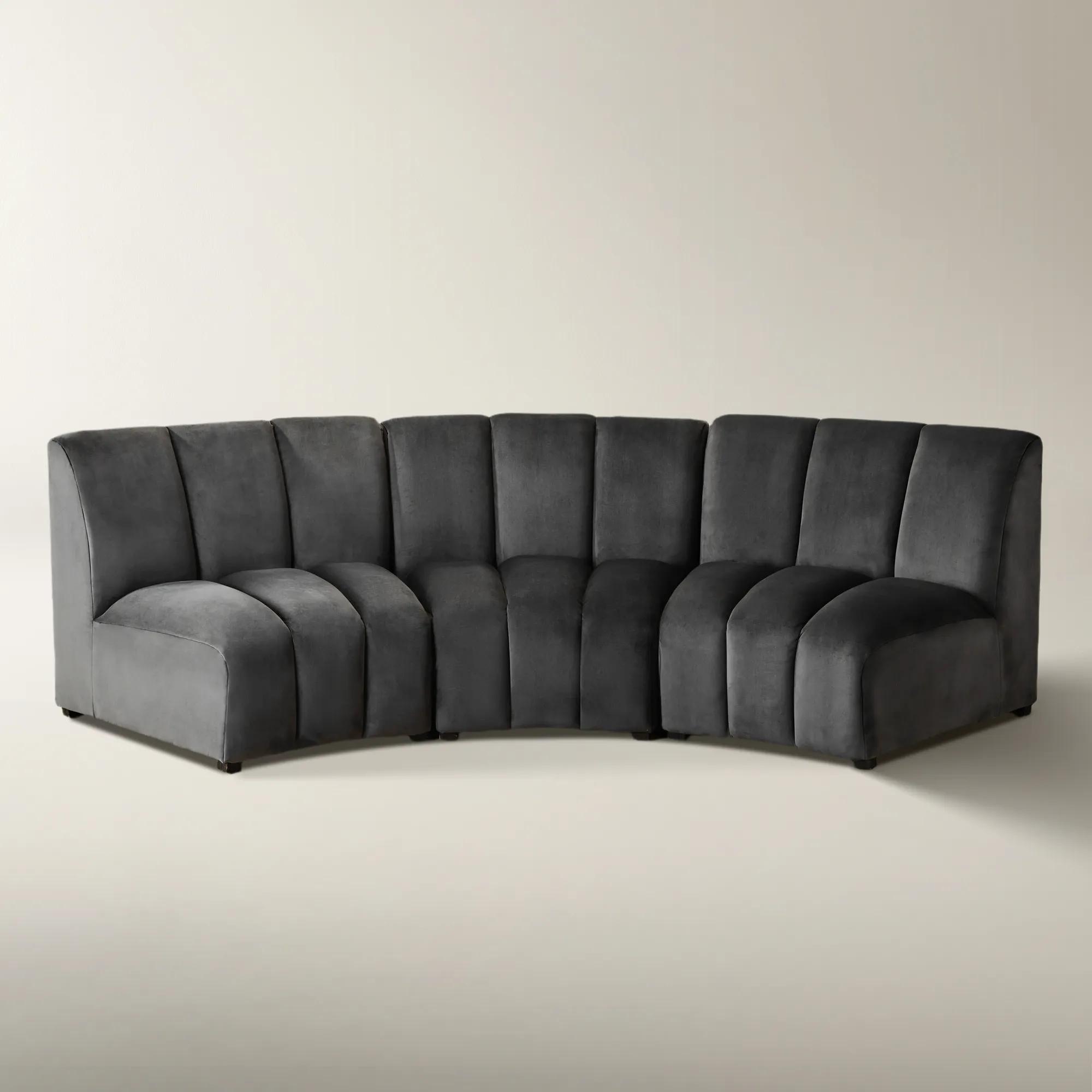 Jayce 3 PC Sectional