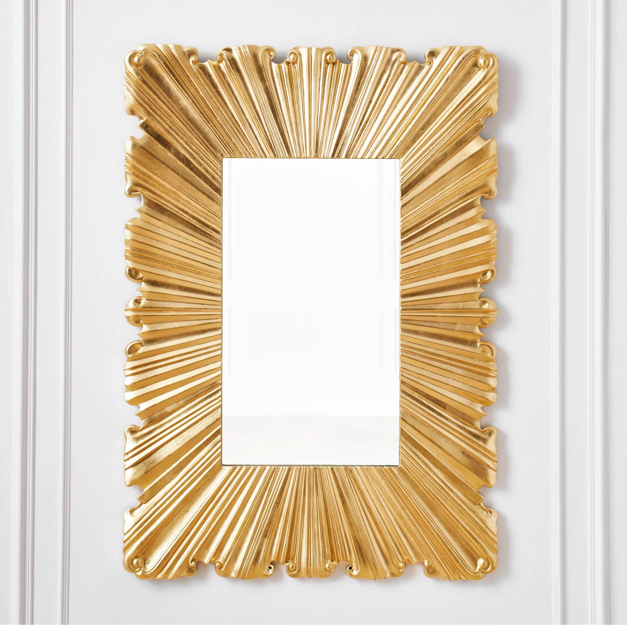 Metropolitan Mirror