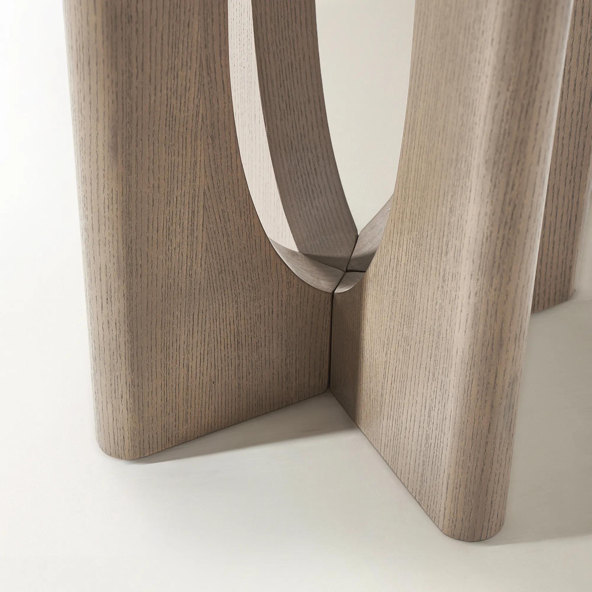 Bond Nesting Coffee Table (17"-41") - Natural