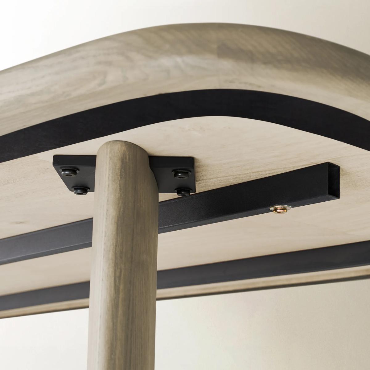Viano Rect. Dining Table