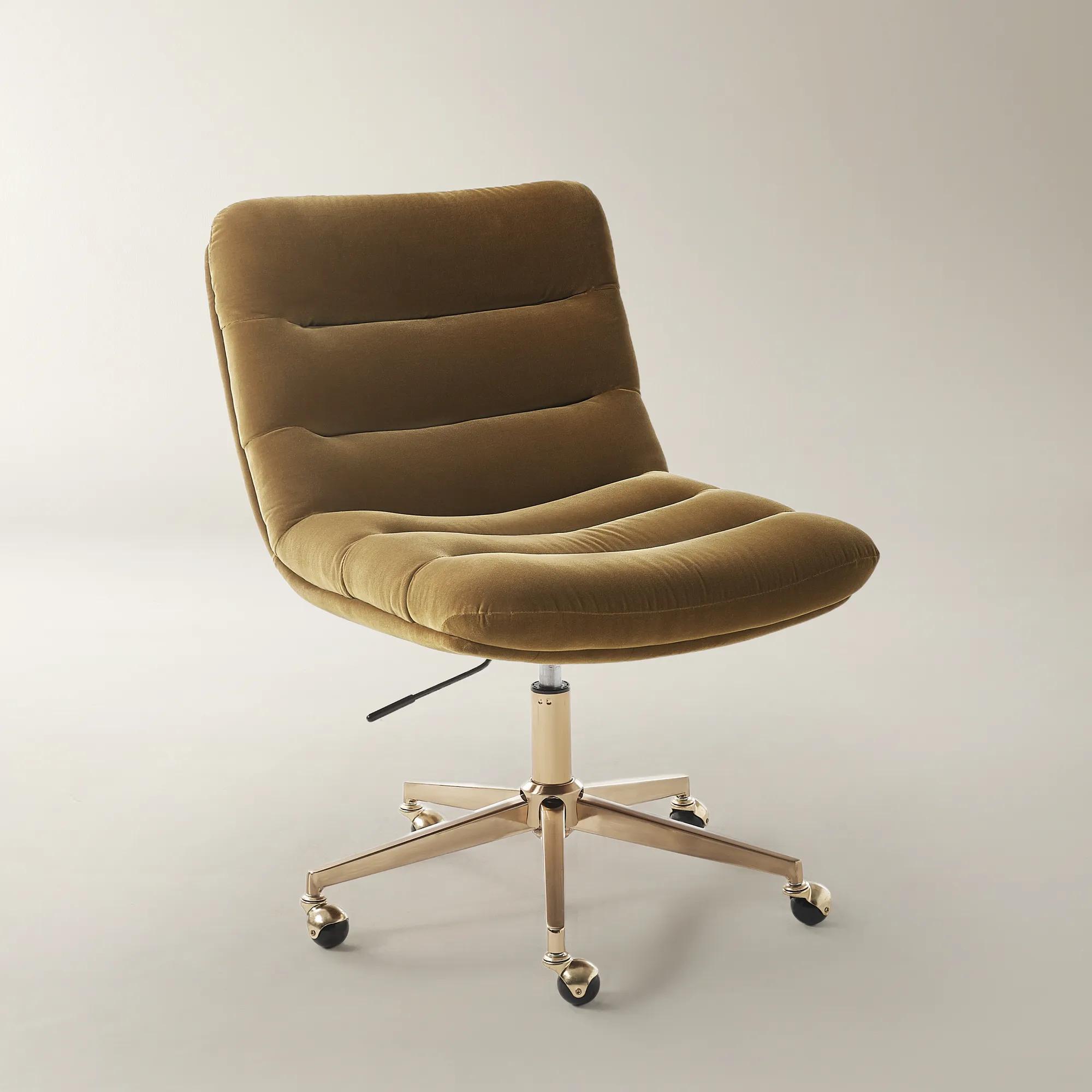 Serena Desk Chair | Z Gallerie