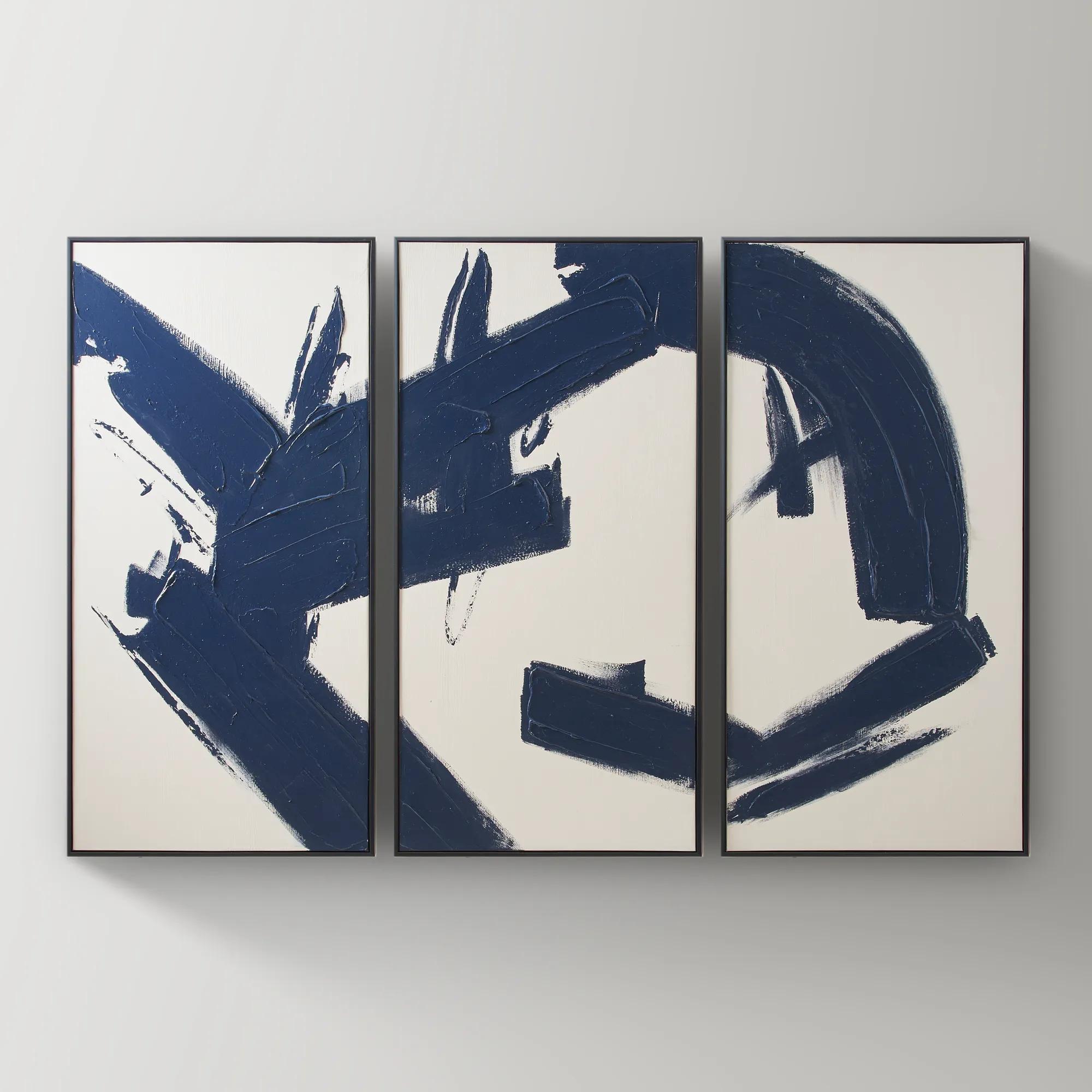 Relic Triptych  Painting