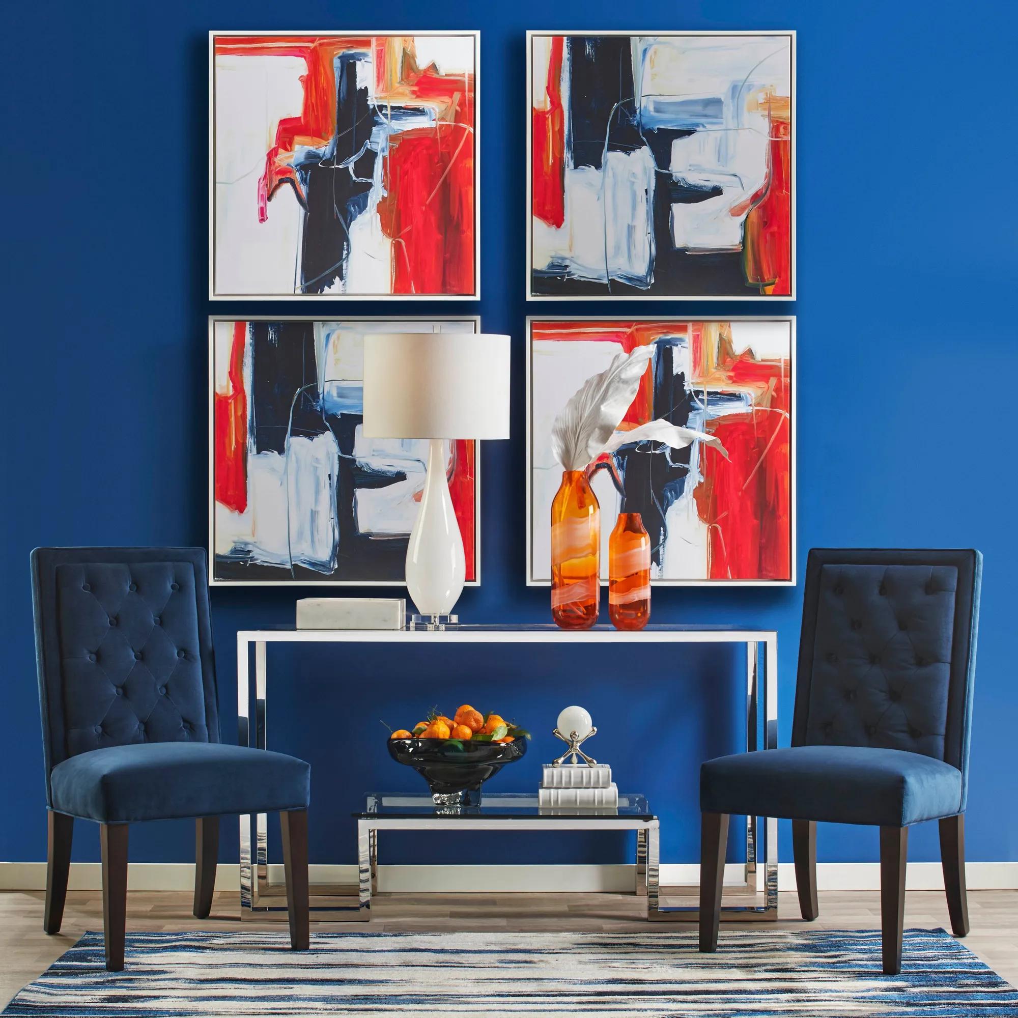 Duplicity Console Table