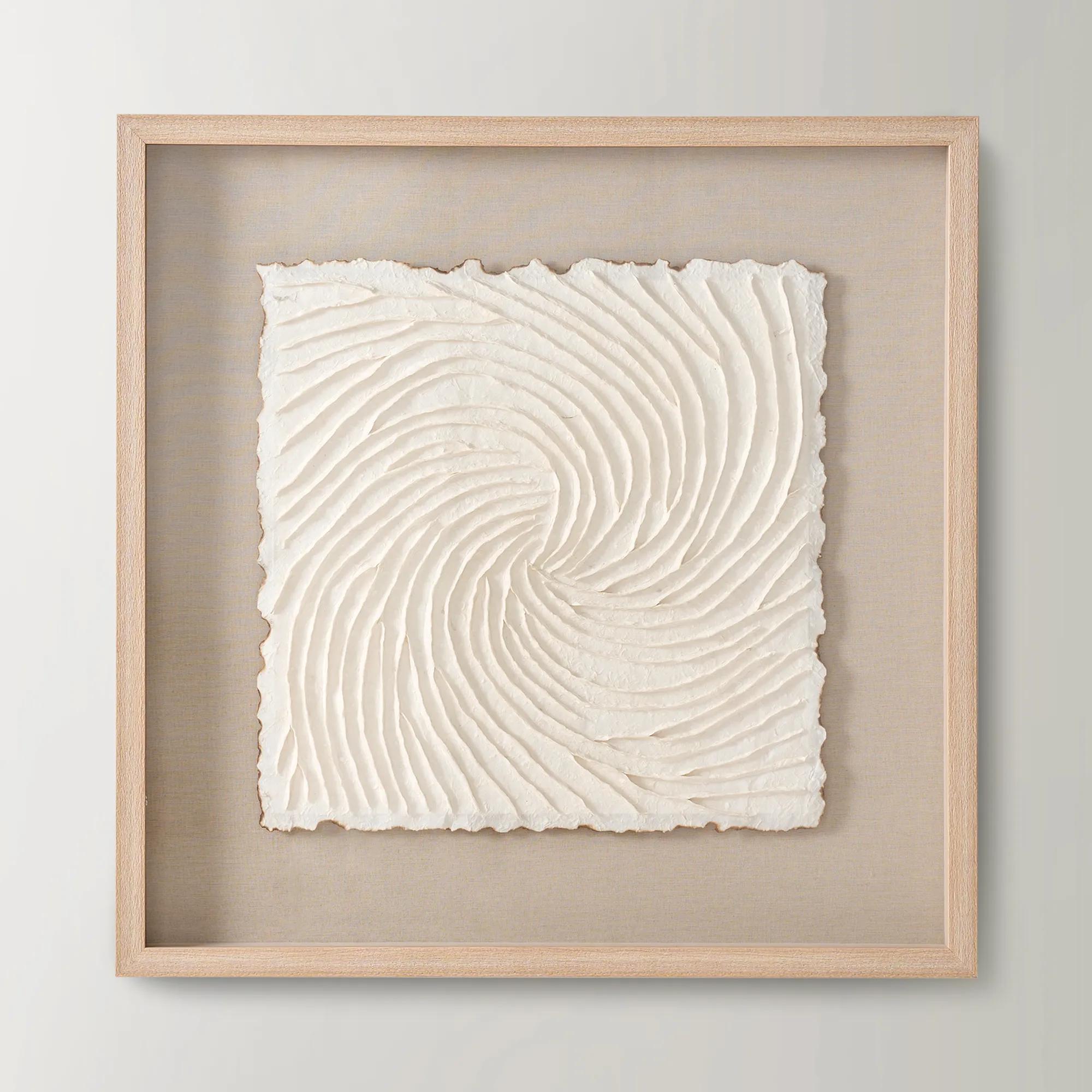 Anguilla Paper Art