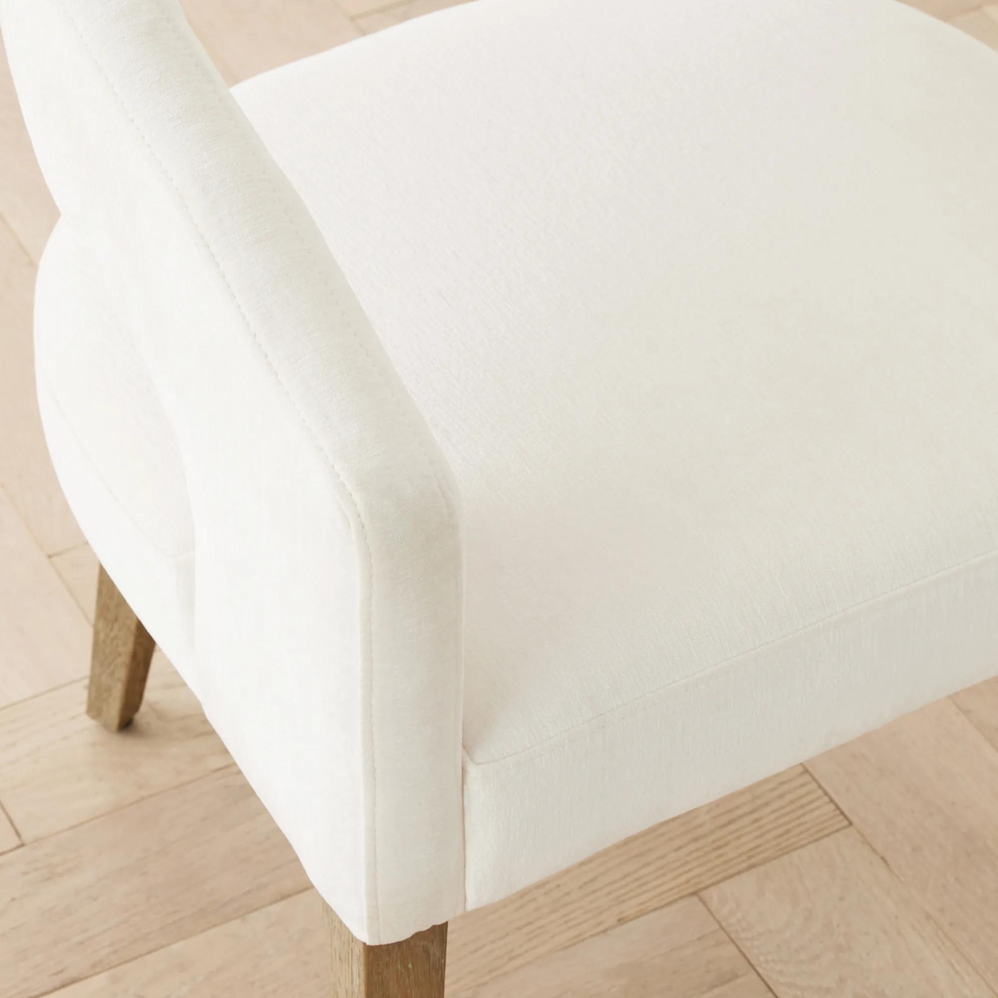 Philippa Dining Chair - Natural Grey