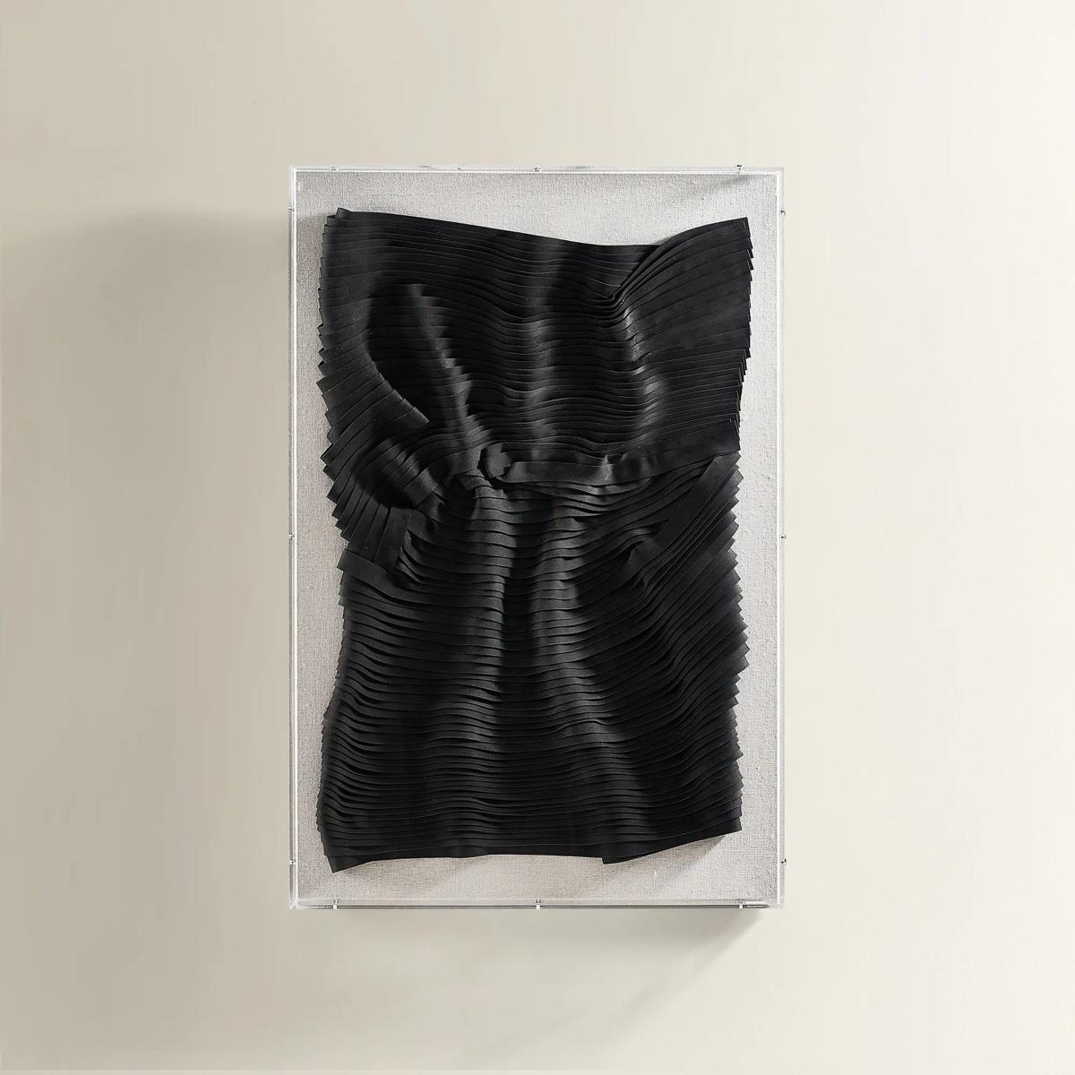 Jagged Acrylic Art